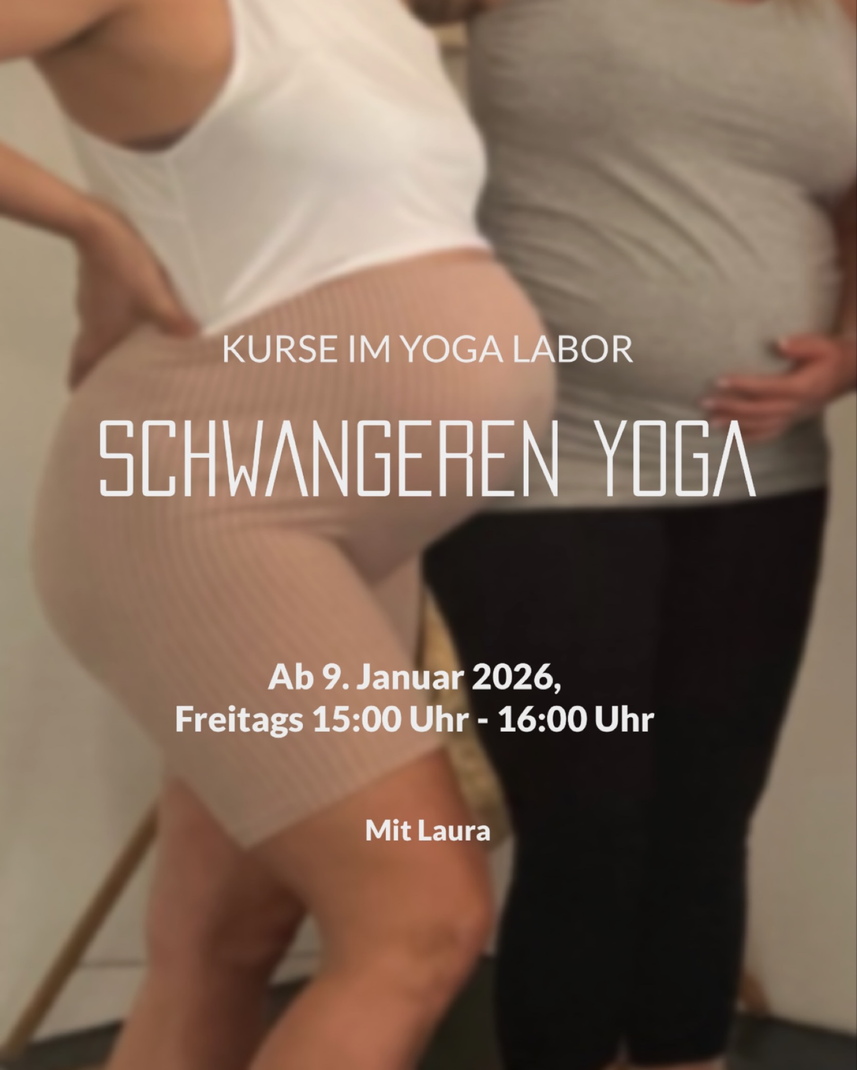 Schwangerschafts-Yoga 🧡
Zeit zum Ankommen, Atmen und Vertrauen.
Ab dem. 09.01.2026 wieder bei uns im Studio oder Online im Livestream!
In dieser sanften Yogapraxis bereitest du dich achtsam auf die Geburt vor, stärkst deinen Körper, förderst deine Beweglichkeit und findest in die innere Ruhe. Gezielte Atemtechniken und entspannende Dehnungen entlasten Rücken und Körper – und unterstützen das Wohlbefinden von dir und deinem Baby.
Ein geschützter Raum für Austausch, Verbindung und bewusste Zeit mit deinem Baby. 🤍
#yogaberlin #pregnancyyoga #berlin