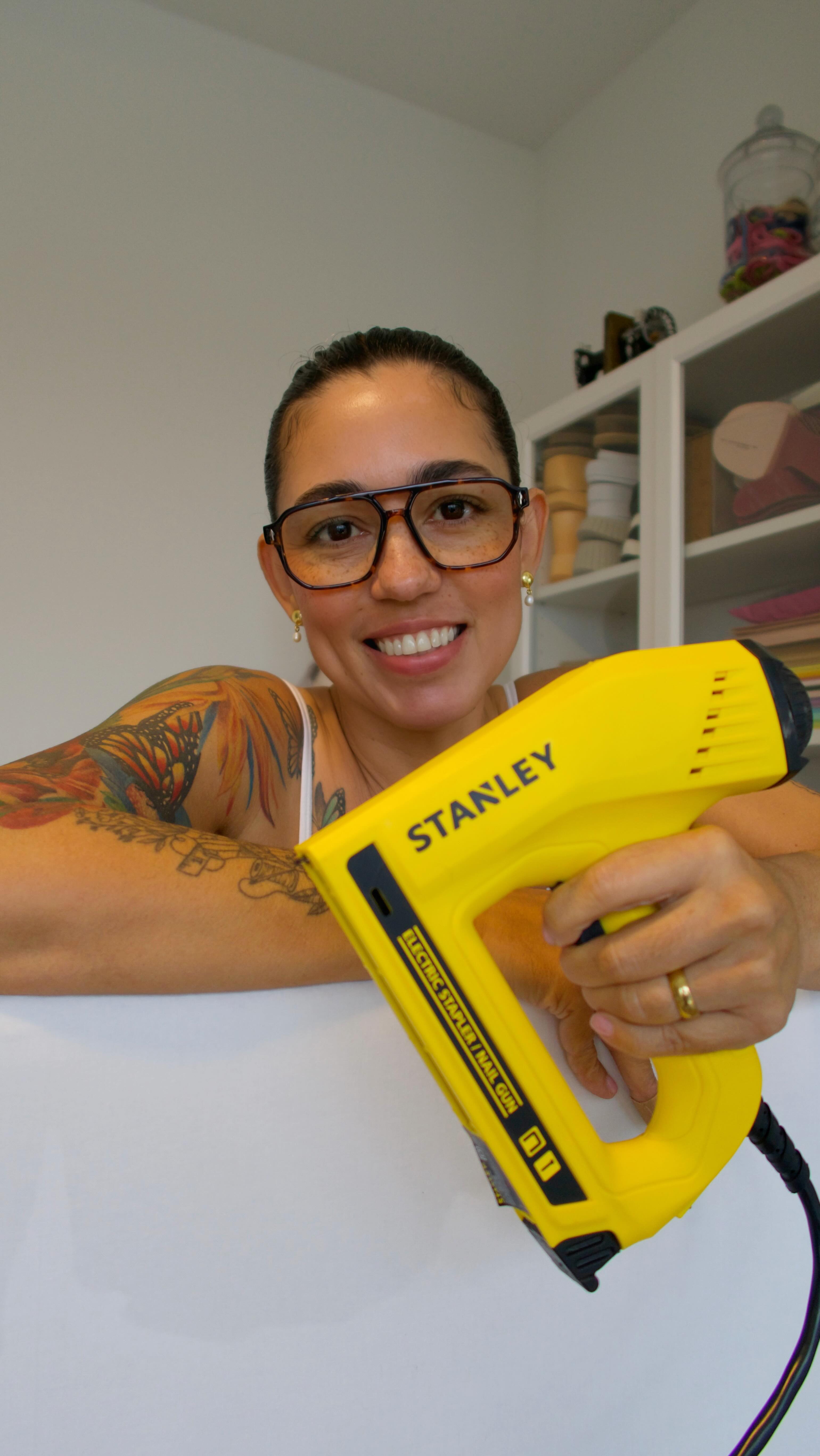 Make your own! Having my own custom ironing board for my table is a must. I have made these out of many sizes! It makes pressing my projects so much easier. Enjoy! ☺️ 🫶🏽