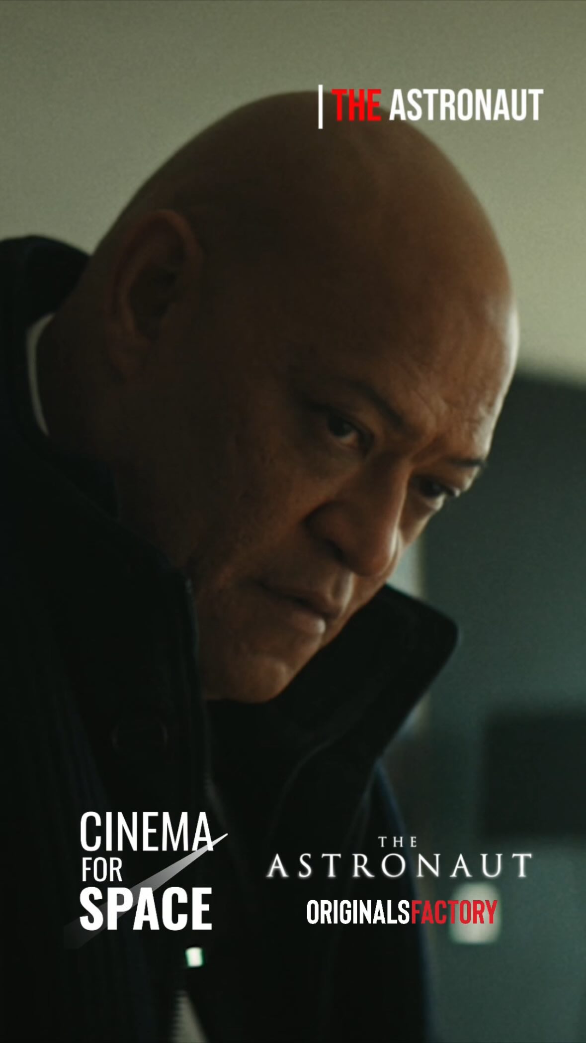 THE ASTRONAUT sera projeté lors de la cérémonie d’ouverture du Festival Cinema For Space à Cannes (Palais des festivals) le 27 novembre👩🚀🌒
Découvrez ce film événement avec Kate Mara et Laurence Fishburne, réalisé par Jessica Varley
Réservez vos places via le lien en description