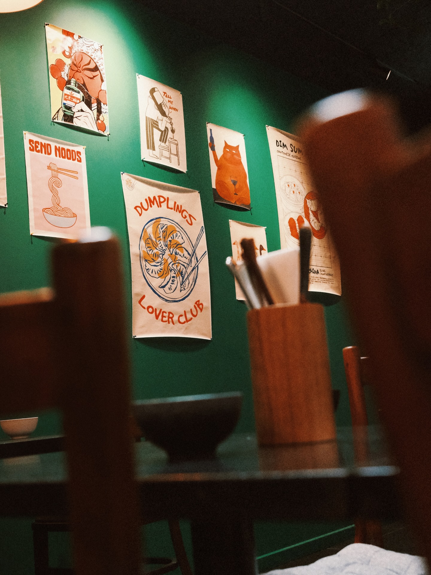 We will be close for Christmas on december 24 in Esbjerg and Aarhus 🗓️🎄
#chinesecuisine #bunsnoodles #vibe