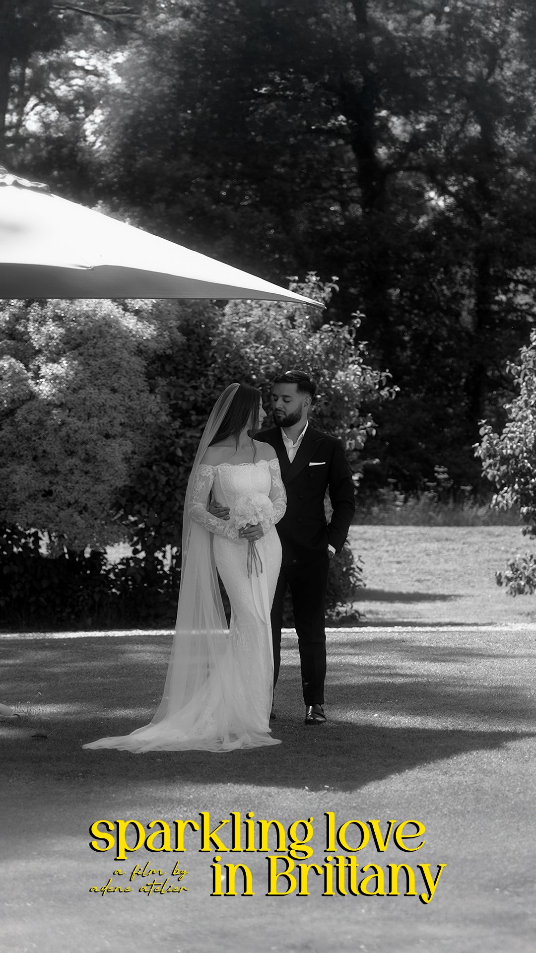 Il y a des jours où tu filmes et des jours où tu vibres. Celui-ci appartenait à la deuxième catégorie.
Anna & Can, merci pour votre confiance. Votre journée m’a profondément touché, le genre de mariage qui te rappelle pourquoi je fais ce métier.
Le film de mariage prend tout son sens quand l’émotion déborde naturellement, quand les regards parlent avant les mots.
Merci à @buluntu.weddings, qui partage cette même exigence artistique, au @manoirduvaudarz, un lieu qui respire la poésie et qui donne une vraie dimension cinématographique aux images, et à @dima_musicx (@drd_events) pour avoir mis l’ambiance tout au long de la journée.