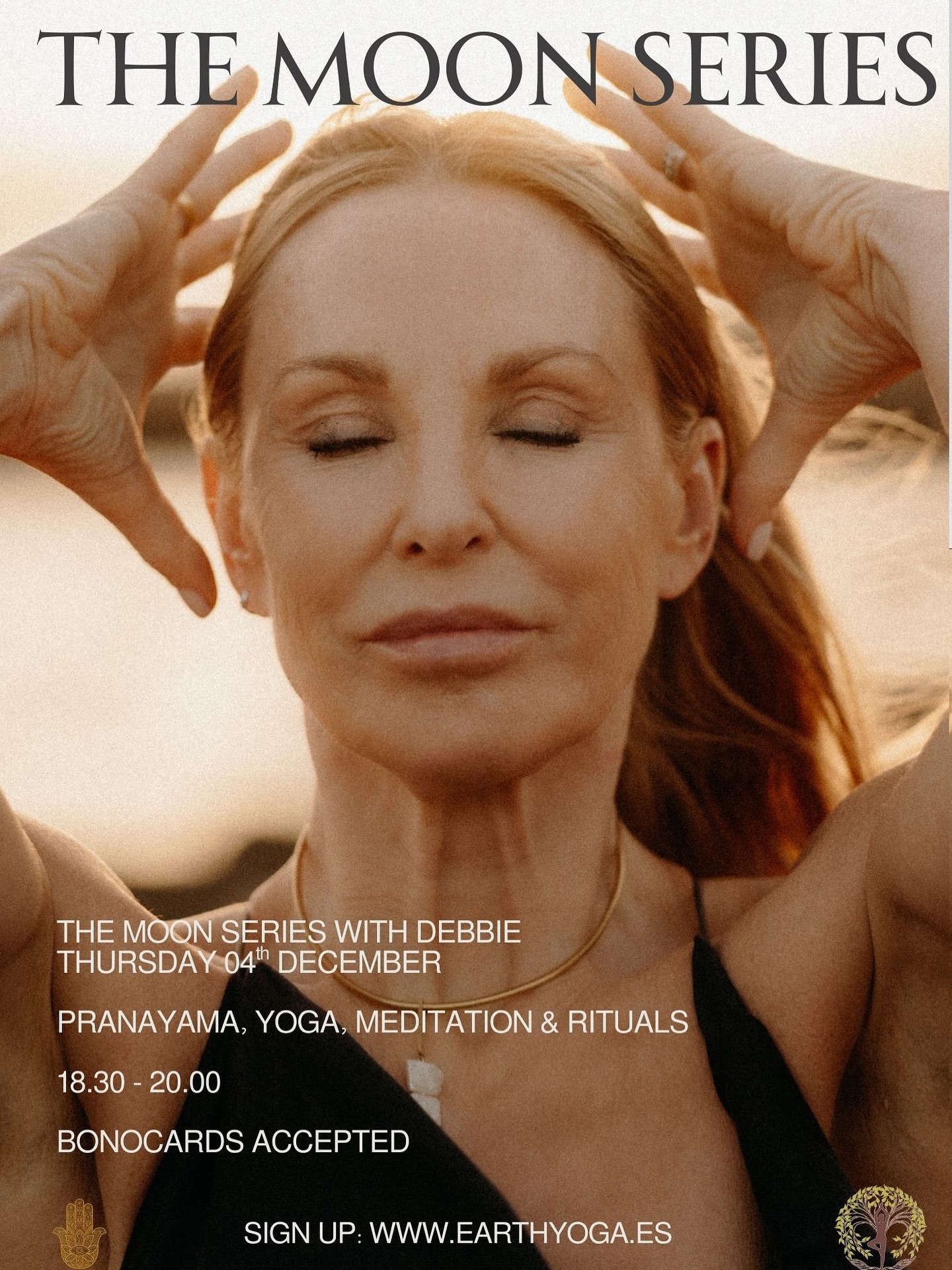 Over the last few years the lunar cycles have played a meaningful part in my life as I’ve deepened my awareness through them. After all, the moon moves the tides 🌊 and since we are made of water, it’s only natural that we feel her presence too.
This moon in Gemini ♊️ is a biggie, it’s the last Super Full Moon of the 9-year cycle. It brings a quantum leap into your future life. The opportunity to write a new story and step onto your 2026 timeline, making new choices for yourself. 🌕✨
Join me and Earth Yoga for a class dedicated to this lunar portal.
You can expect breathwork, a soothing Chandra Namaskar full moon 🌕 flow, and a guided meditation to support you about the choices & changes that need to be made in your life.
Your inner voice is the truest one you have, let it lead you home 💛
#fullmoon #lunarcycles #fullmoonflow #rituals #earthyoga #chandranamaskar