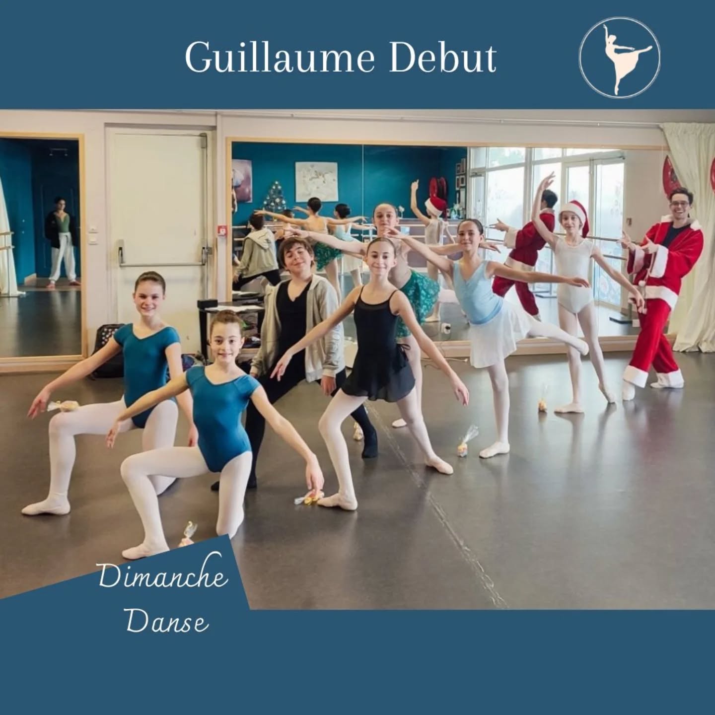 ✨ Retour sur notre dernier Dimanche Danse de la saison ✨
Une journée magique aux côtés de notre parrain Guillaume Début, danseur à l'Opéra National de Bordeaux et chorégraphe.
Énergie, rires et précieux conseils!
💕Une classe enchantée pour clôturer en beauté cette saison 2025/2026, remplie de passion, de partage et de moments inoubliables.
Merci @guillaume_debut 🌸
🩰Merci infiniment à toutes et tous les artistes exceptionnel·le·s qui ont fait vibrer chaque dimanche.
Une chance incroyable, des moments fabuleux !
💫 Vivement septembre pour de nouvelles aventures dansées ! 🩰
A bientôt !
Dansons!
Retrouvez nos magnifiques invités de la saison sur la scène de l'Opera National de Bordeaux !
Surveillez le programme !
avec @marie_girard_inspiration_mg
#eysinesmaville #eysines #eysinesculture #bordeaux #bordeauxmaville #bordeauxmetropole #bruges #Blanquefort #lehaillan #bassindarcachon #arcachon #merignac #merignacmaville #saintmedardenjalles #lebouscat #danse #dimanchedanse #lacinquiemearabesque #danseclassique #operanationaldebordeaux #stagededanseclassique #danseuses #danseurs