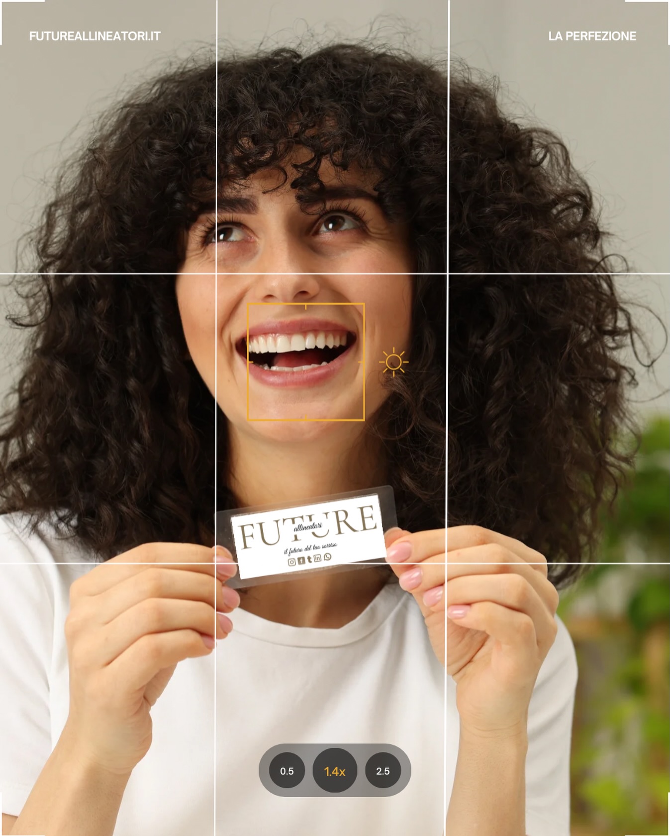 Non è magia.
È tecnologia che sorride al tuo sorriso.
C’è un momento preciso in cui tutto cambia:
quando smetti di nascondere la bocca e inizi a mostrarla senza pensarci.
È lì che capisci che non stai solo raddrizzando denti.
Stai riallineando chi sei con chi vuoi diventare.
Da Future Allineatori non vendiamo allineatori.
Costruiamo autostima.
Trasparente, precisa, su misura.
Come il sorriso che hai appena immaginato.
Se senti che è arrivato il tuo momento, noi siamo già pronti.
Il resto… è solo perfezione che prende forma.
🔗 Scopri di più su: futureallineatori.it
#FutureAllineatori #SorrisiInEvoluzione #PerfezioneTrasparente
#OrtodonziaModerna #AllineatoriItaliani #SmileRevolution
#ConfidenceEngineering #NuovaOrtodontia #IlTuoSorrisoPrimaDiTutto
#DentalInnovation #SorridiForte #ItalianDentalDesign