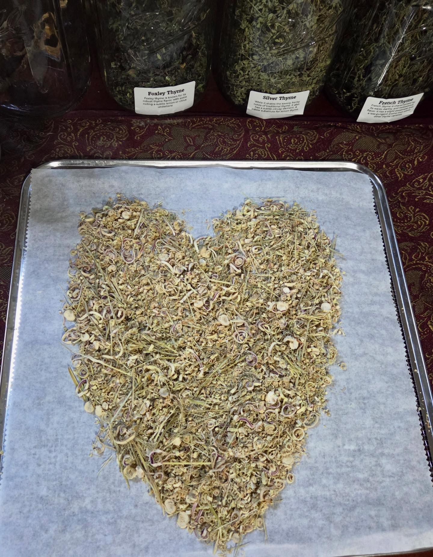 Thanks to Rustic Hill Farms for sponsoring our event this Saturday. We’d like to introduce Jennifer Baker.
I started Rustic Hill Farm a few years ago in an effort to not only provide my family with fresh ingredients but also to help fulfill a need for fresh, chemical free food in the community. After observing through farmers markets and social media it became clear that there is a desire for herbs, herbal products and herbal teas. This is where I come in. It has been my goal to make every cup of tea or every herbal blend fresh, strong and delicious. Every blend is my original recipe and features herbs grown right here on the farm. It is my dream to someday own a herbal tea shop with a big beautiful herbal garden that others could relax in (or throw a tea party or two!). Currently there are 27 different tea blends and growing! Follow her on Facebook at Rustic Hill Farms. #supportlocal #natural #nature #natureheals #naturehealing #herbal #herbaltea #indianapolis #indy #carmelindiana #westfieldindiana #fishersindiana #noblesvilleindiana #zionsvilleindiana