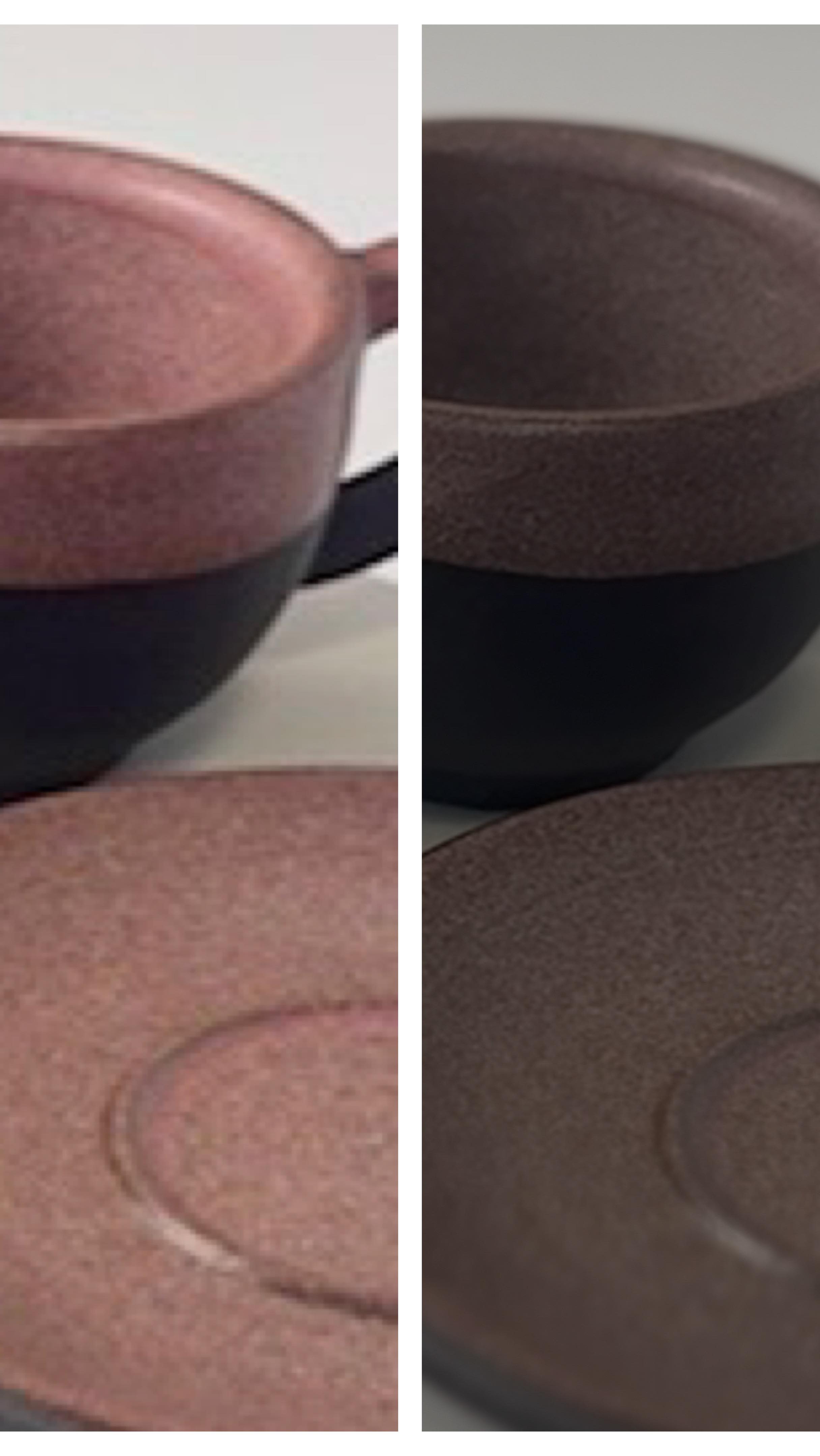 Heat, chemistry, and a little magic…watching this glaze drift from brown to pink never gets old.
#ceramicprocess #glazetransformation #glazeshift #kilnmagic #ceramicslove #pottersofinstagram #satisfyingvideo #arttimelapse #creativeprocess #claycommunity