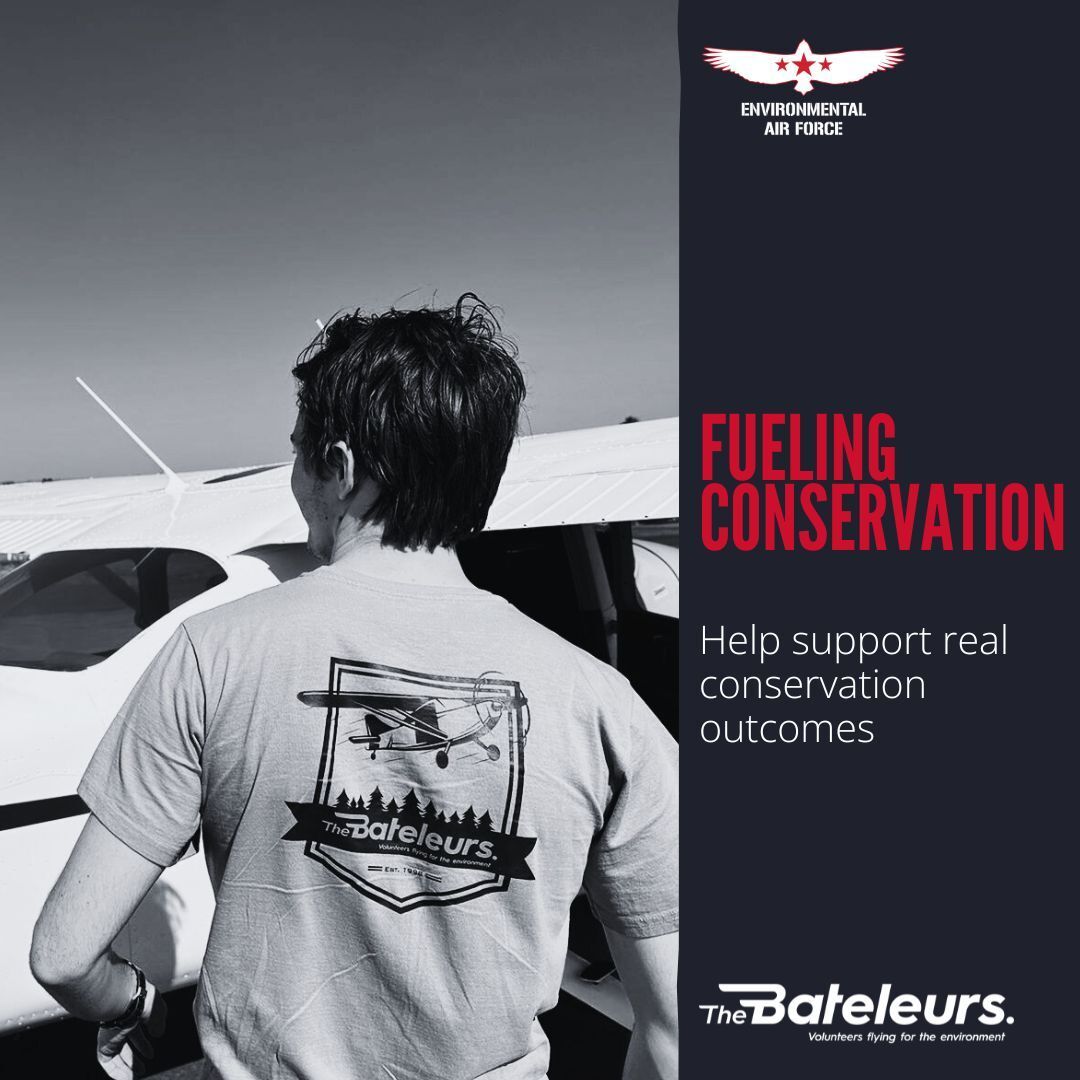 Caps, tees, hoodies - even the great COBB outdoor cookers. Every order fuels real flights for real conservation outcomes.
Shop All: https://bit.ly/47ubhiD
Shop Bats Bushplane Tshirt: https://bit.ly/3Umm9v4
Shop COBB (great for the holidays coming up!): https://bit.ly/47Lary7
#Bateleurs #Pilots #FlyingForConservation