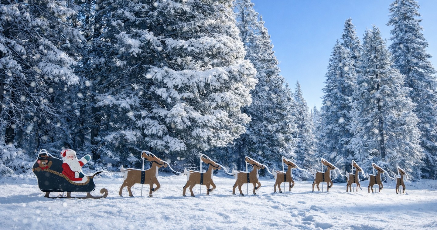 ❄️ The snow has finally arrived in the high Sierra… and it couldn’t be more perfect timing — just in time for a White Christmas!🎄
MERRY CHRISTMAS!!❤️💚
#ShaverLake #WhiteChristmas #CabinGetaway #SnowDay #MountainMagic #WinterWonderland #TheCabinHost #CozyCabinVibes