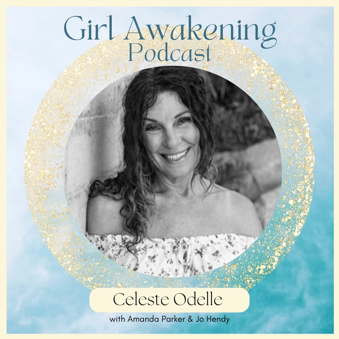 💗 Sensitive Trauma alert - mentions of narcissism, suicide, armed hostage situation ✨
Celeste Odelle is an author, and advocate for personal transformation. After enduring significant personal trauma and feeling trapped in a life that no longer brought fulfillment, Celeste discovered the power of writing as a way to heal and reconnect with her true self.
What began as a personal journey of journaling and reflection grew into a calling to inspire others to embrace their own healing and self-discovery.
The Nudges as a child were there, finding freedom in the woods from a controlling and strict religious environment that paid no heed to her lack of self worth and fear based thoughts. Nature providing feelings of space, connection and escape from the fear that abounded in the home 🌿.
Powerful realisations of “ I am not my anxiety I am Love” triggering the sense of freedom she felt as a child in the woods. Today Celeste honours the Nomad / Wanderer in her Soul with travel and exploring new places.
And
Has authored a book to share it all 🙌🏽
REROUTED: MEMOIR OF A WILD CHILD / A fearless, funny, and soul-baring memoir about losing everything—and discovering who you really are after being rerouted by life’s chaos.
She never had it all figured out—just a fierce, aching drive to prove she was enough—to belong, to be seen, and to stop feeling so broken. She chased love, success, and approval, making messy choices and taking wild risks to outrun the emptiness inside. But the harder she ran, the more chaotic life became—until everything finally fell apart.
So much to receive in this episode with @celesteodelle.author 💛 The Nudges were calling Me Home 💛
Much love & joy
Amanda & Jo xx
Girl Awakening ✨
#memoirs #wildchild #callingmehome #nomad #gypsysoul #corporatelife #lettinggo #feelingloved #findingme #beingme #narcism #ptsd #survivor #iam #divine #girlawakening #girlawakeningpodcast #girlawakeningyoutube #awakening