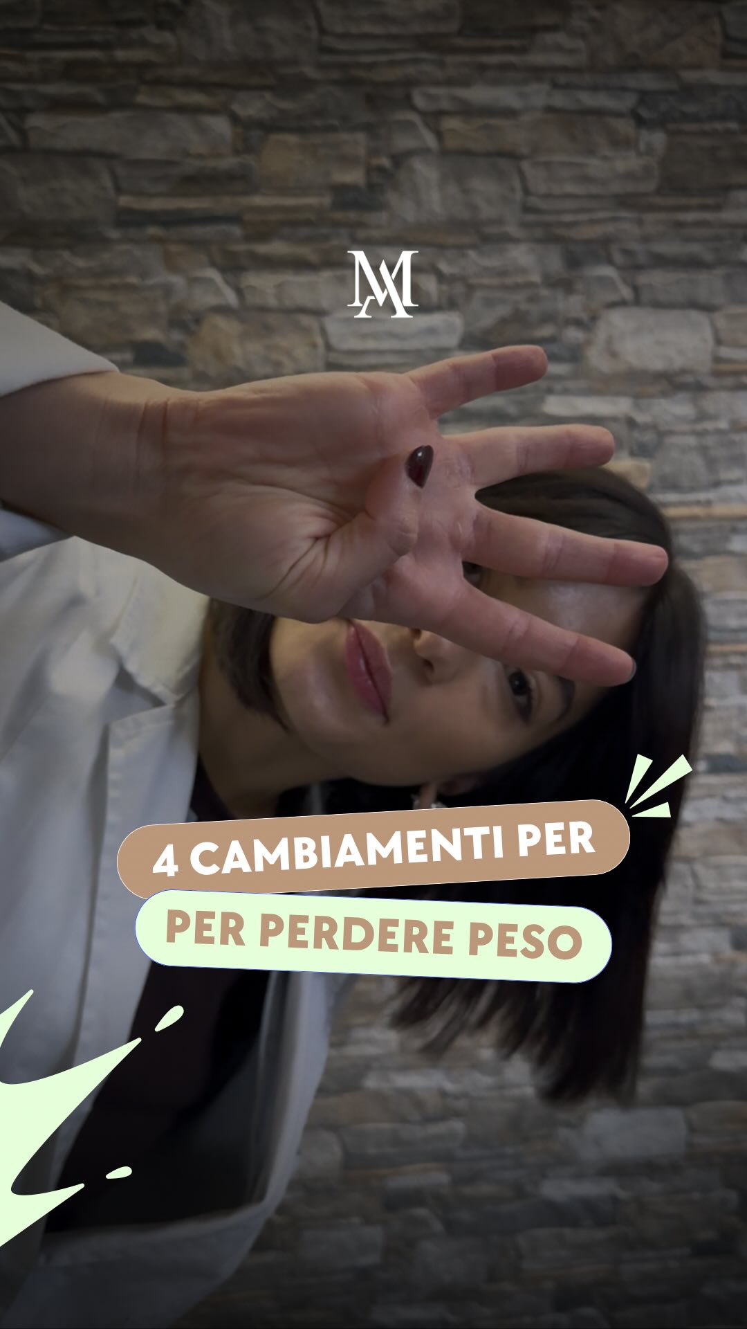 Perdita di peso che DURA nel tempo? Bastano questi 4 cambiamenti ✨
✅ Più proteine (ti saziano per ore)
✅ Carboidrati sì, ma bilanciati
✅ Più verdure (fibre + acqua = fame zero)
✅ Crea una routine alimentare (bye bye caos)
💡 Il segreto? COSTANZA, non perfezione!
Quale di questi stai già applicando? 👇 Scrivicelo nei commenti e condividi questo reel con chi ne ha bisogno ❤️