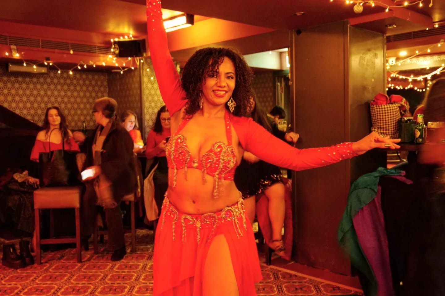 Sequins, smiles, and nonstop dancing 💃✨
That’s how we wrapped up the year at our Yalla Dance Christmas Party! Thank you to our incredible dancers for bringing the joy, the energy, and the magic to the floor. What a way to celebrate together 🎄🔥
#YallaDance #DanceCelebration #ChristmasVibes #EndOfYearParty #DanceLife #BellyDance