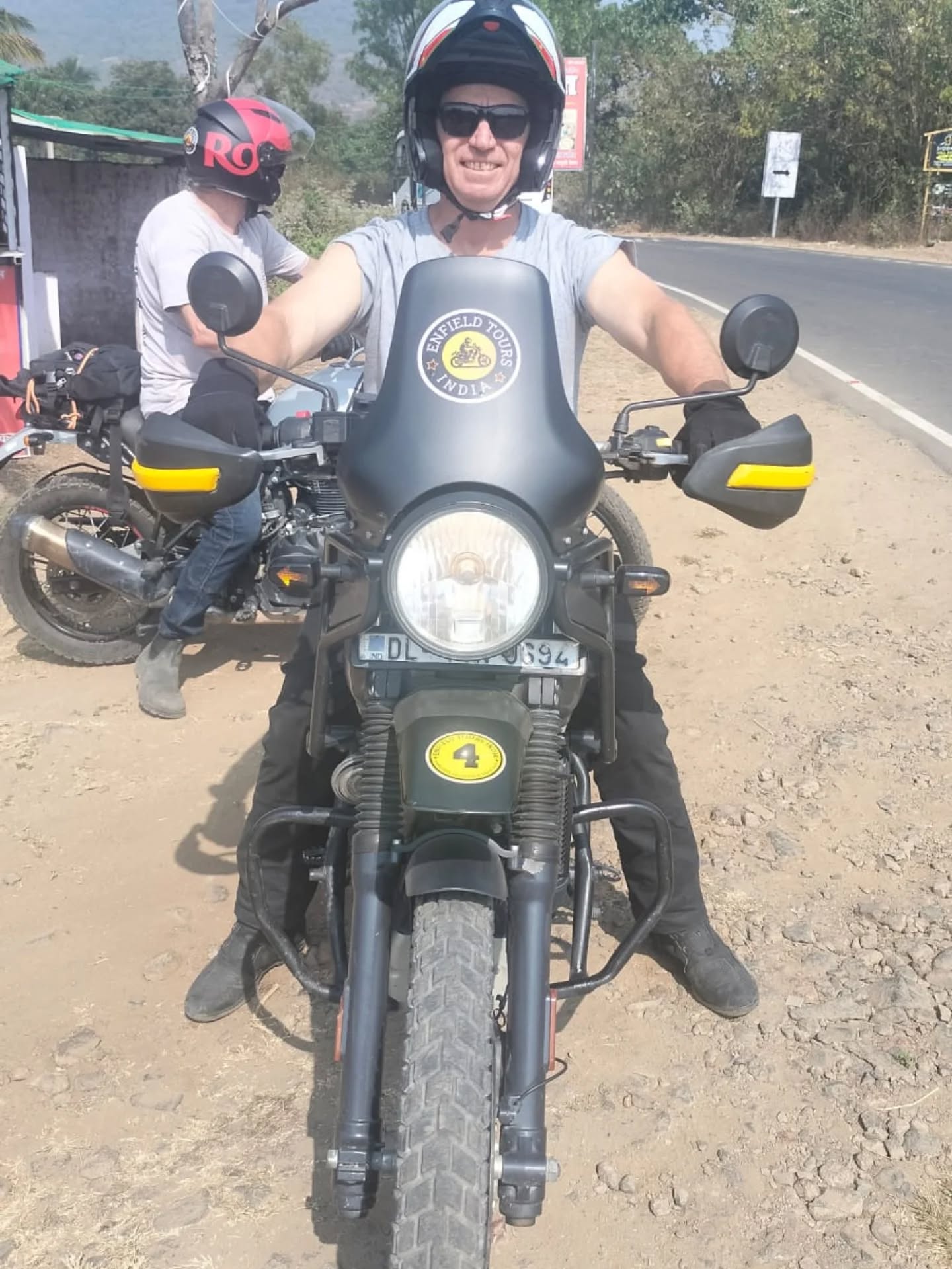 Not everyone understands this ride.
Only brothers do.
#MotorcycleAdventure
#BrotherhoodOnWheels
#RideTogether
#HighAltitudeRide
#HimalayanJourney
#MountainRiders
#AdrenalineRide
#ThrottleTherapy
#LifeOnTwoWheels
#RideTheHimalayas
#EpicRoadTrip
#BikeTripIndia
#WanderRiders
#FreedomOnWheels
#RoadsLessRidden
#AdventureSeekers
#ChasingHorizons
#RidersLife
#RideBeyond
#TravelOnWheels