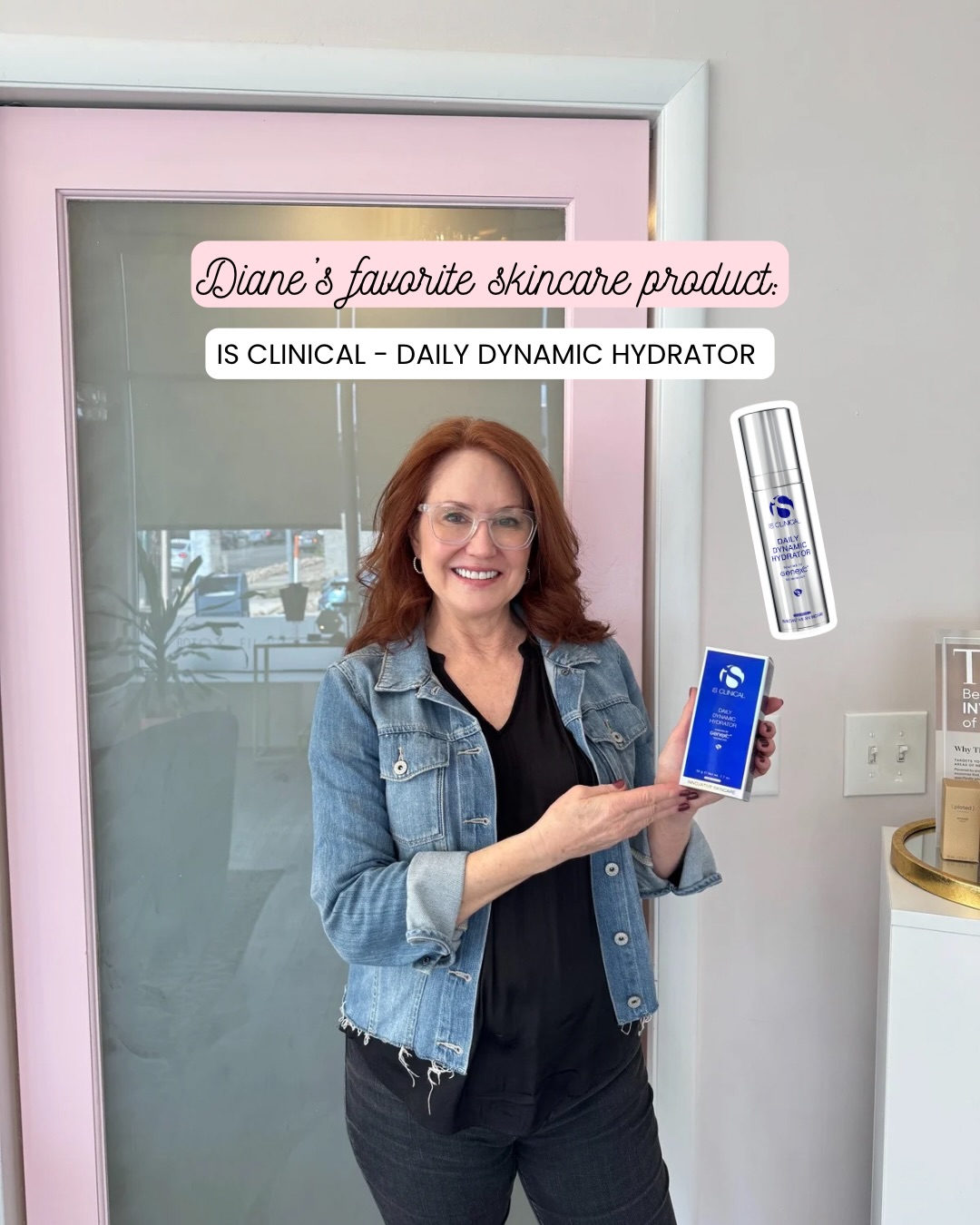 Meet Dianeโs favorite product at KK:
THE @isclinical DAILY DYNAMIC HYDRATOR MOISTURIZER ๐๐งโจ
โThis moisturizer is my fave because it provides instant deep hydration to the skin which is perfect for our transition into fall and winter! I also love the velvety silky finish โ
Psssttโฆ our Black Friday & cyber Monday sale is coming up THIS WEEKEND!!!
#isclinical #denverskincare #skincare #glowyskin #skincaretips #denvermedspa #medspa #esthetician #denveresthetician