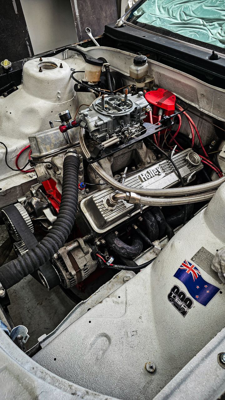 🔥 COMMY'S — FIRST FIRE-UP 😎
Check out the vid — completely unedited.
Had to grab it on the spot, had to film it.
Fired up for the first time today —
she’s alive and sounding mean.
This is the stuff blokes live for. 🔧🔥