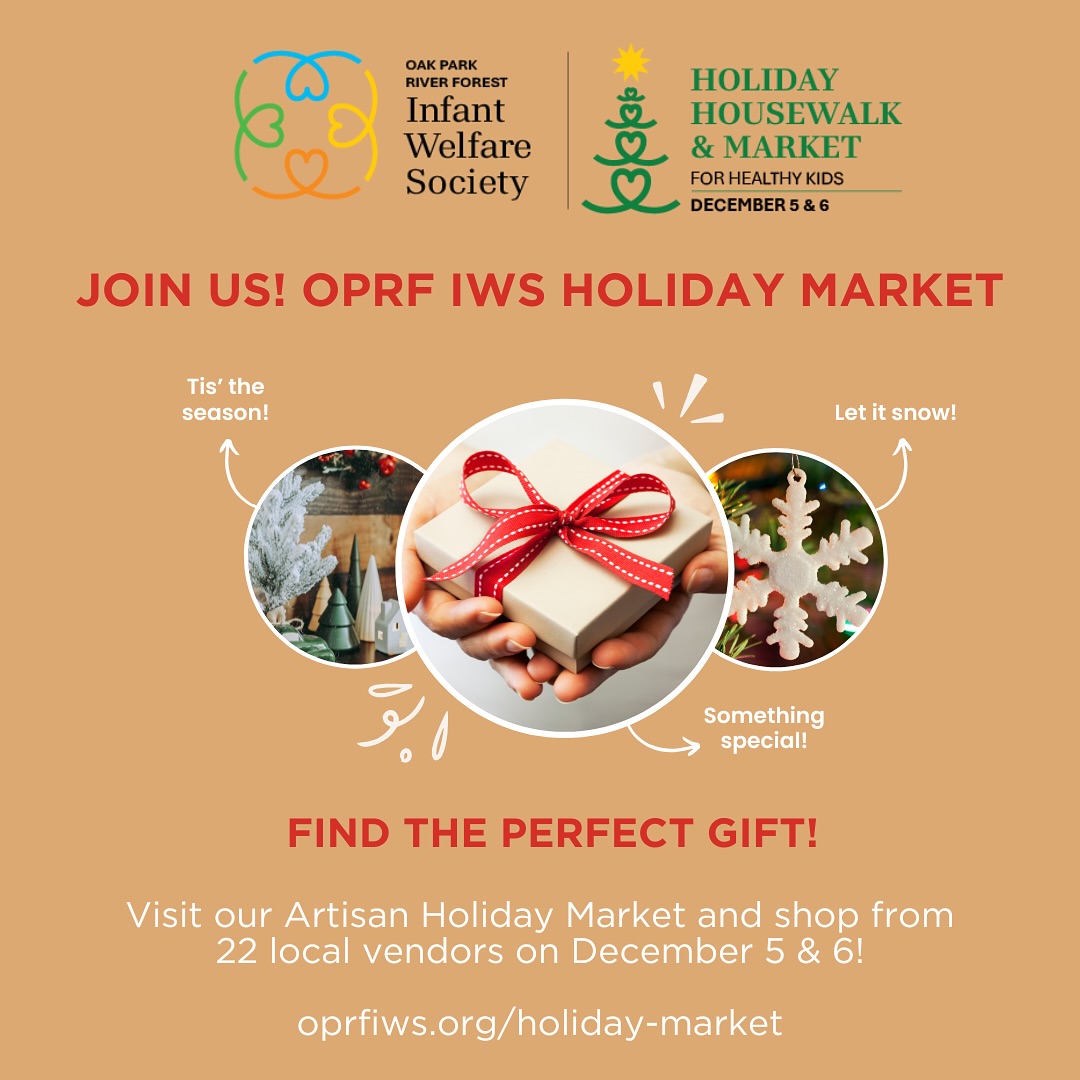 It’s the most Wonderful time! Brown Sugar Caramels will be at the IWS Holiday Market Friday, Dec 5th from 3-7pm and Saturday, Dec 6th from 10-4pm. Get something sweet and decadent while supporting a great cause!