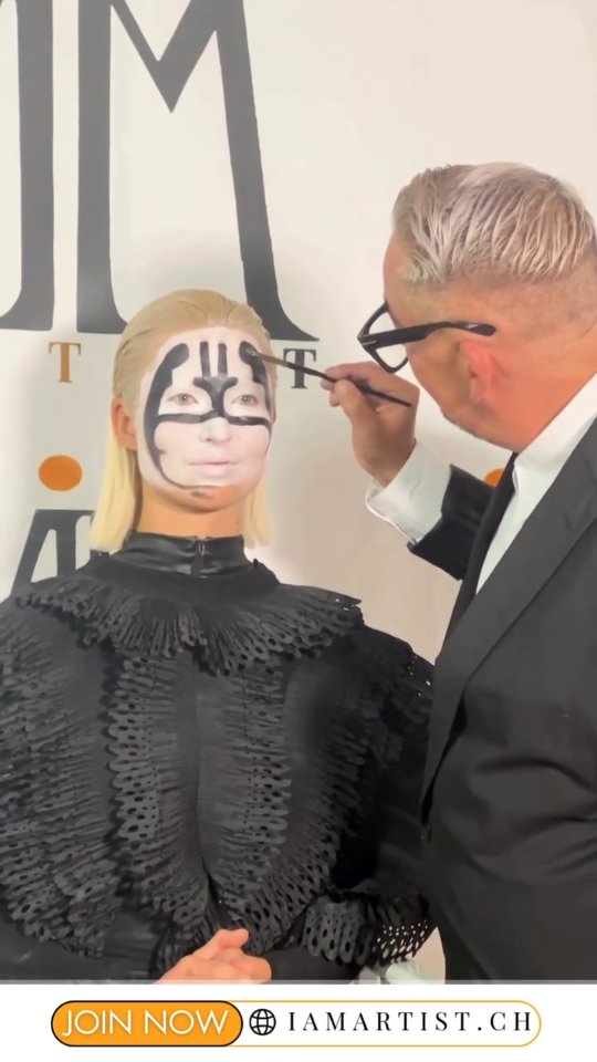 ✨ Creativity in Motion ✨
Where art, passion, and imagination come alive.
Watch the transformation unfold — this is I AM ARTIST. 🎨🔥
Unleash your creativity. Embrace your craft. Become the artist.
#IamArtist #ArtReel #CreativeJourney #ArtistLife #ArtisticVision #ArtVibes #InspireCreativity #VisualArt #ArtOfTheDay #StudioLife #CreativeWorld #DigitalArt #ArtCommunity #SwissArtists #ArtLovers #fyp #explore