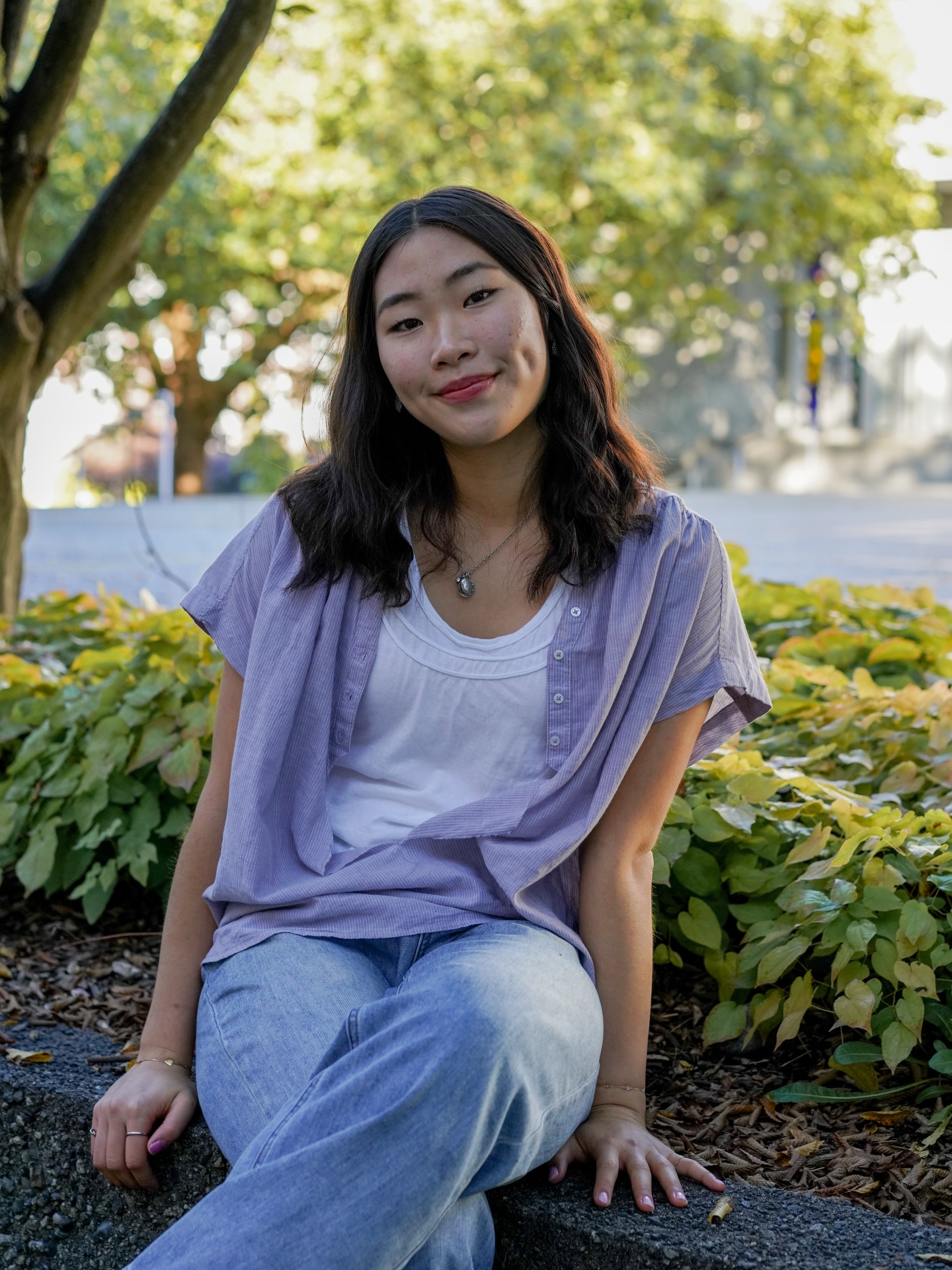 Introducing: HANA KANG ⭐️
🎓 4th year in Finance & Real Estate
Hometown: Vancouver, BC
Years dancing: 18
Year on team: 2nd
📸 @jamiesamoyloff