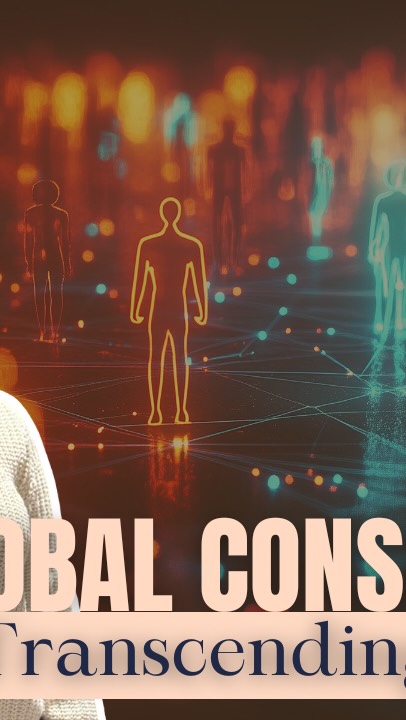 THE BELLA WAMIEL SHOW | Ep. #4 released!!
.
GLOBAL CONSCIOUSNESS ~ Transcending Borders
.
The uniform alignment of our thoughts, irrespective of our nationality and cultural identify, is solely due to shared consciousness. This is because we understood its value and hence, were able to create history. Global consciousness is required not only to introduce something new, but also to prevent further damage.
.
Watch the wonderful topic upon global consciousness by @bella.wamiel
.
#amrapalimagazine #magazine #culture #thebellawamielshow #globalisation #culturemagazine #globalconsciousness #heritage #history #feminism