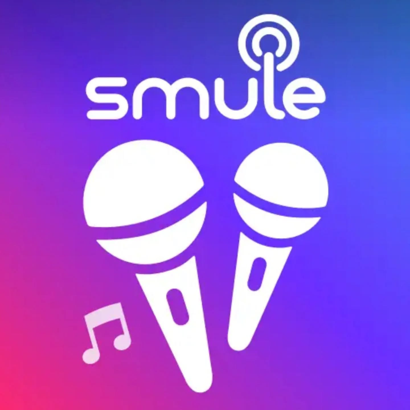 I was recently employed by Smule to record vocals for their app!! Was a very fun project!!