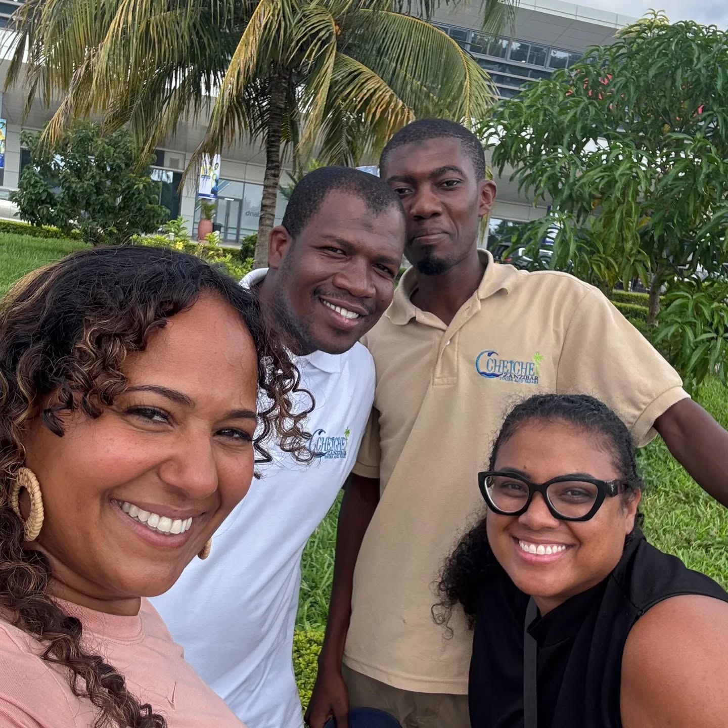Smiles that tell the story of an unforgettable Zanzibar experience. Happy guests and a passionate team.
Book your dream vacation with us : Tours, Transport, Safari & Accommodation.
Please find more at
www.cheicheizanzibartour.com
Contact us
WhatsApp
+255 777814472
Email
info@cheicheizanzibartour.com
🏝️
🐬
🧳
#zanzibar🇹🇿 #zanzibar2025 #zanzibarvacation #tanzania #tanzaniasafari #holiday #holidayseason #travelzanzibar #nungwi #kendwa #matemwe #paje #jambiani #cheicheizanzibartour #cheicheizanzibartour #localguides #tourpackages