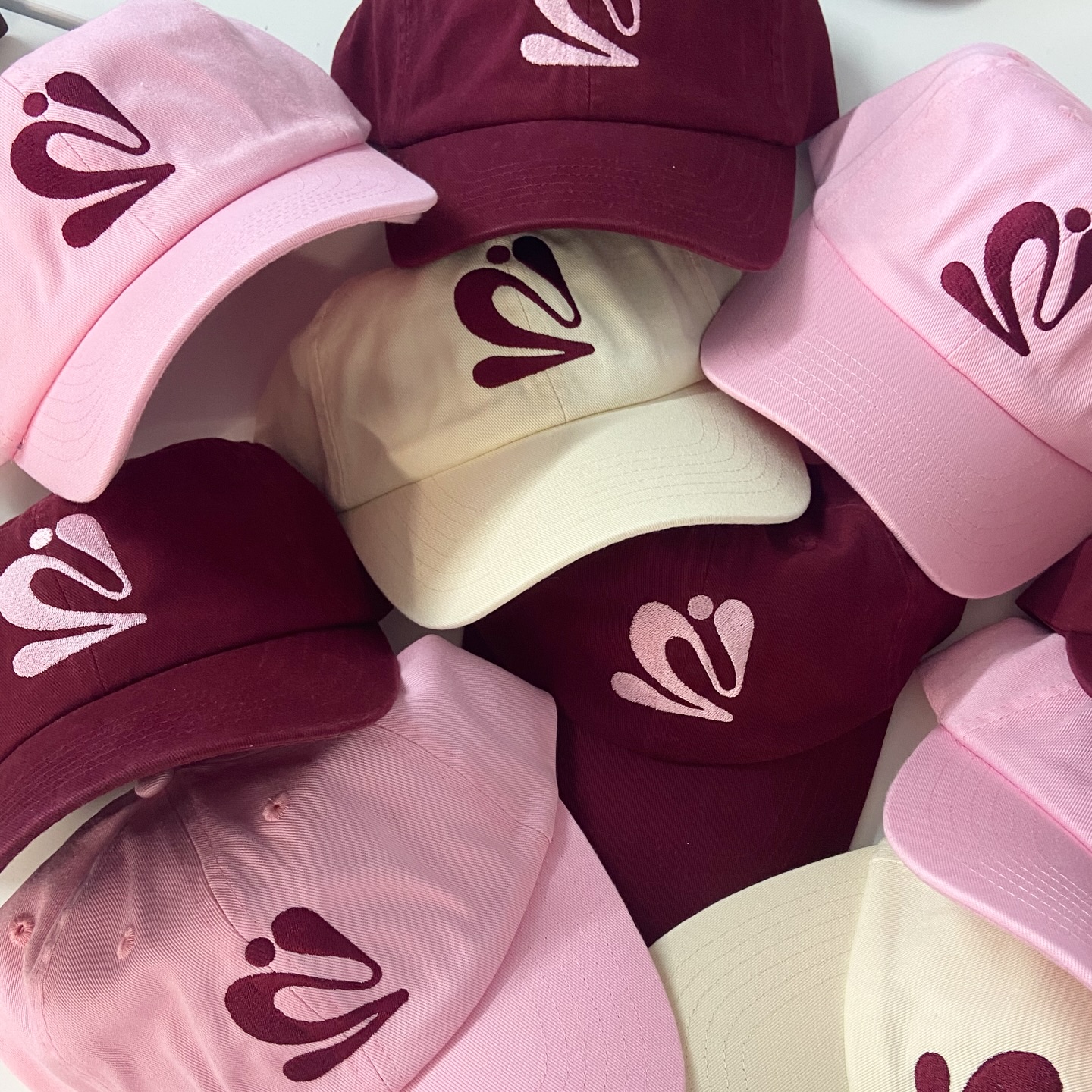 Turn your customers into brand ambassadors this summer - one embroidered dad cap at a time 😎
We still have limited stock if you want to squeeze in a last minute order before we close next Thursday - email for more info
📸 custom embroidered dad caps for @luxe_pilatesandfitness