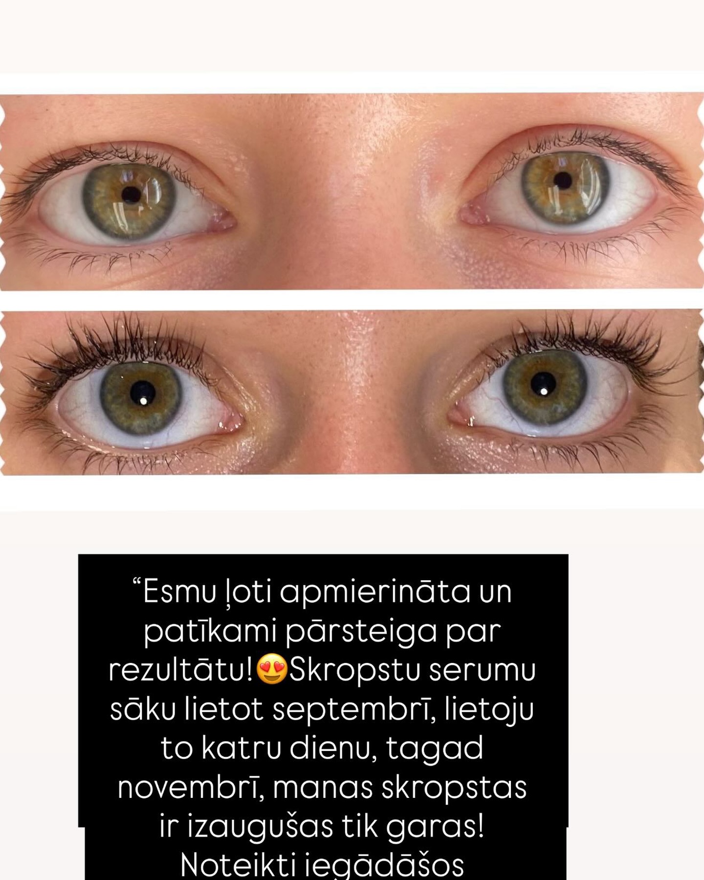 Paldies par atsauksmi❤️