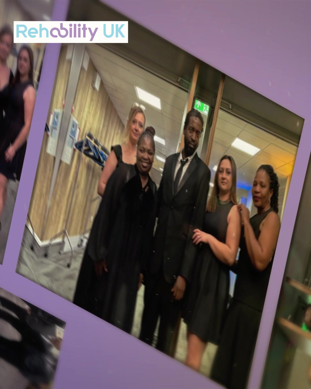 🎉 Huge congratulations to Noma Mlauzi and the Bective House Team! 🎉
We are so proud of the entire team for being named finalists at the @gbcareawards East Midlands, held on 26 November at the East Midlands Conference Centre in Nottingham. The evening was made even more special with entertainment from @andrewbrowning_georgemichael , the incredible George Michael tribute act, who performed on the night, a brilliant addition to a truly inspiring celebration.
Your nomination recognises more than five years of working together as one united, resilient team formed through recruitment and by welcoming staff from a local business that closed, who bravely transitioned into social care. Through many obstacles, you have shown unwavering strength and compassion.
Most recently, you demonstrated extraordinary dignity and care in supporting someone through organ failure and end-of-life honouring their wishes every step of the way, supporting each other, grieving together, and keeping everyone’s spirits lifted. That care, compassion, and unity truly embody what social care is all about.
Your journey in social care, through grief and uncertainty, through transition and change, has been one of remarkable resilience, teamwork, and integrity; this was never more apparent than when the news that the care provider was putting the care delivery contract out to tender. Under Noma’s leadership, the Bective House Team continue to flourish as part of the Rehability UK family.
Being a finalist at the GBCA is a well-deserved acknowledgement of your dedication, compassion, and strength — we could not be more honoured to work alongside you. 🌟
👏 To Noma, to the entire Bective House Team, and to everyone who has supported their journey — congratulations! 👏