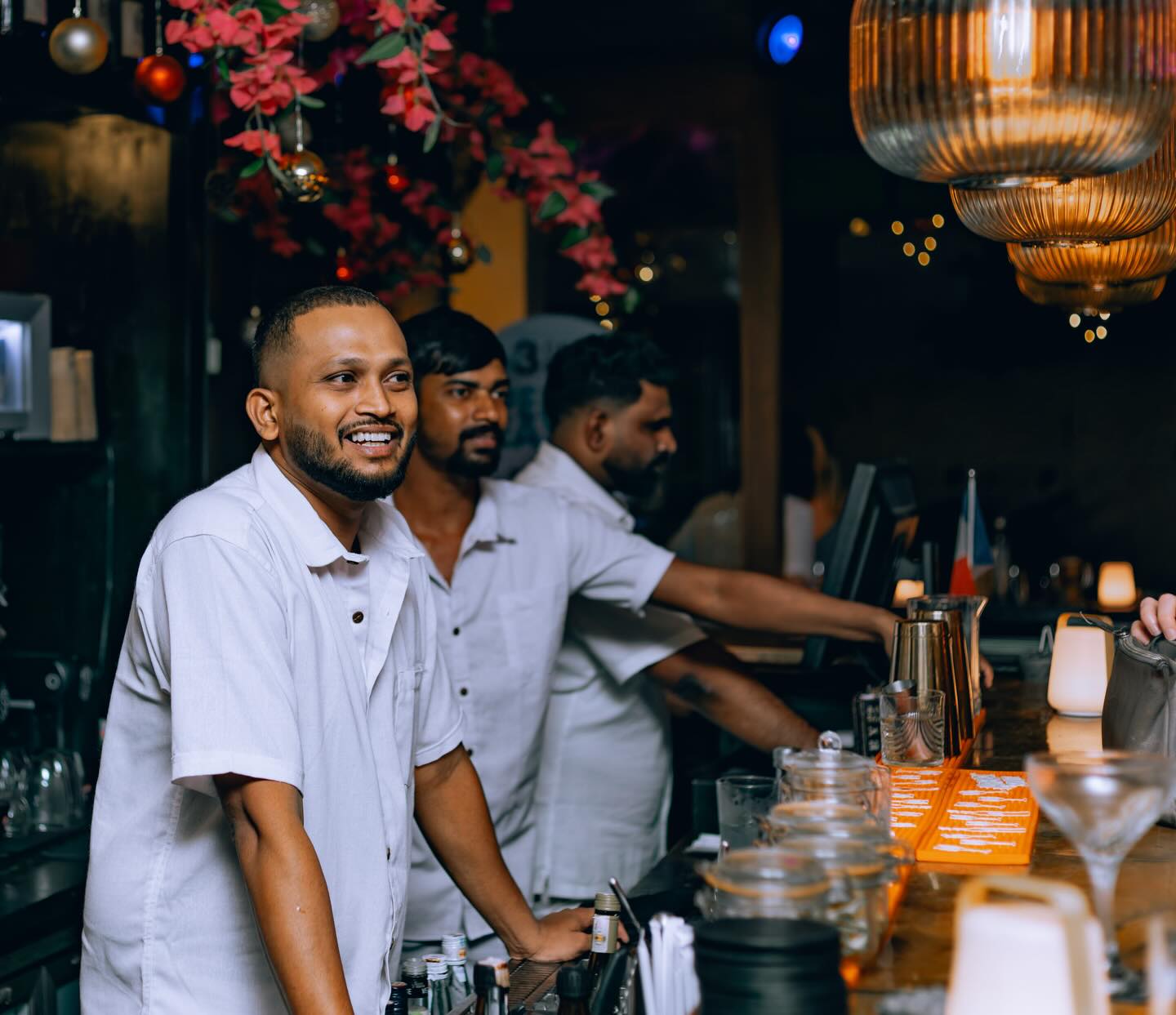 About our opening season party ๐