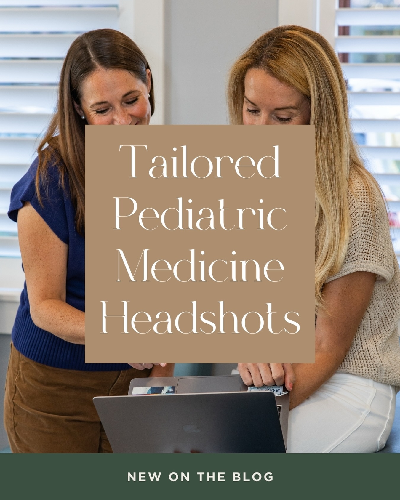 Updated headshots with Tailored Pediatric Medicine in Portsmouth NH? Say no more!
I love working with @drkellypedsmd and her crew to capture the friendly and inviting atmosphere at their pediatric office in Portsmouth NH. They are always so sweet to work with, and I love seeing the team grow!
If you haven’t already, click the link in my bio to see all the headshots and branding photos we captured.