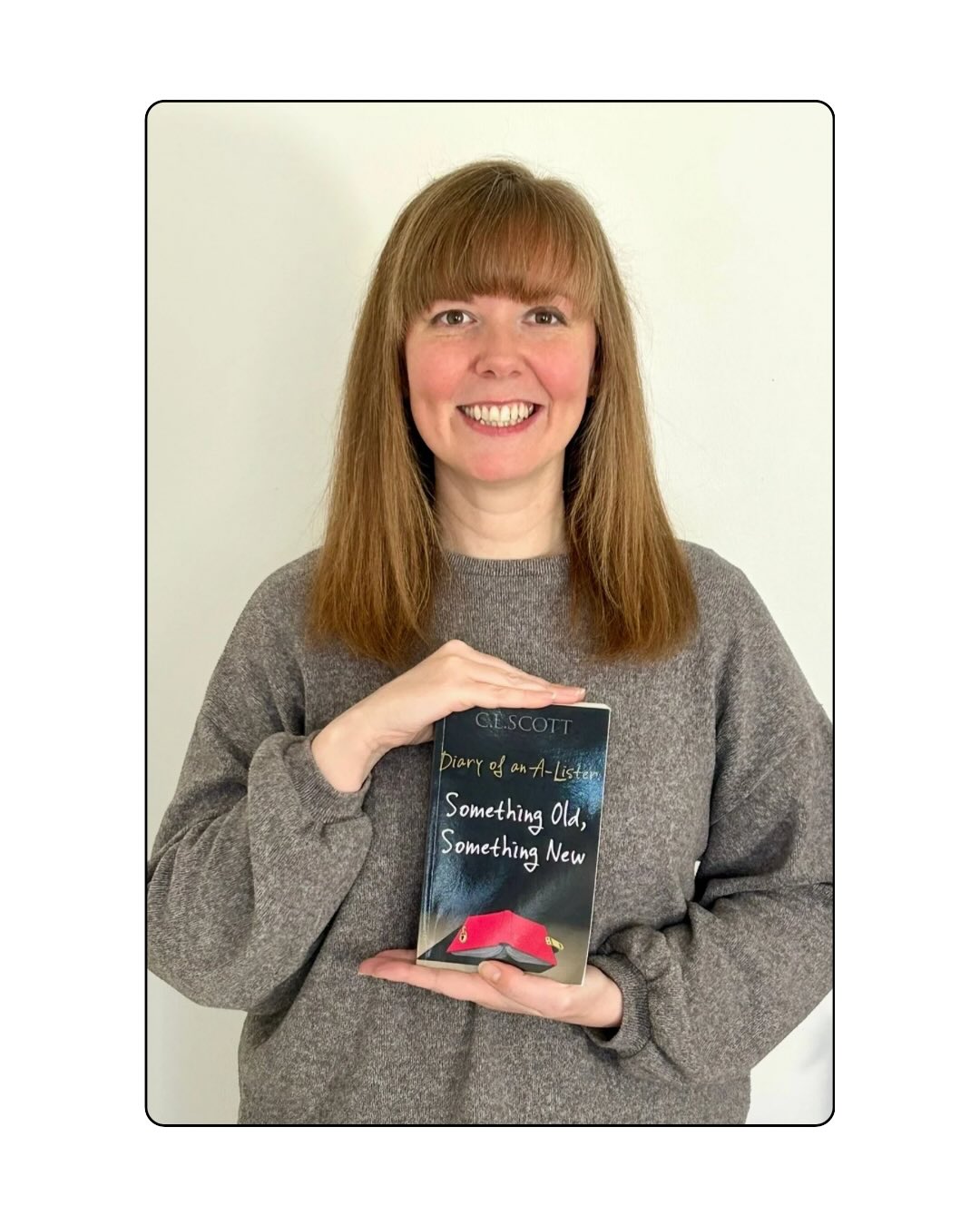 Book 10 of Diary of an A-Lister is finally here! 📚
I’ve hit double digits (remember when that used to be SUCH a birthday milestone…? 🥳) and the bookshelf needs more space now…
The first book was released back in 2012, when I was at uni studying to be a teacher. I had a lot of love and support back then - we even put promo posters for it around the campus!
My life has changed radically since then, and so has the life of my main character, Rebecca Russo. Without telling you any spoilers 🤫 there have been many ups and downs, starring roles, red carpets and leading men.
Many, many leading men… 😉 🩷
All the books are available now on Amazon in paperback and Kindle - just search for ‘C L Scott’ or ‘Diary of an A-Lister’ 👌
So if you’re looking for a great gift this Christmas, or something to treat yourself to, then this could well be the romance/escapist/bingeworthy/drama-filled book series you’ve been looking for…!