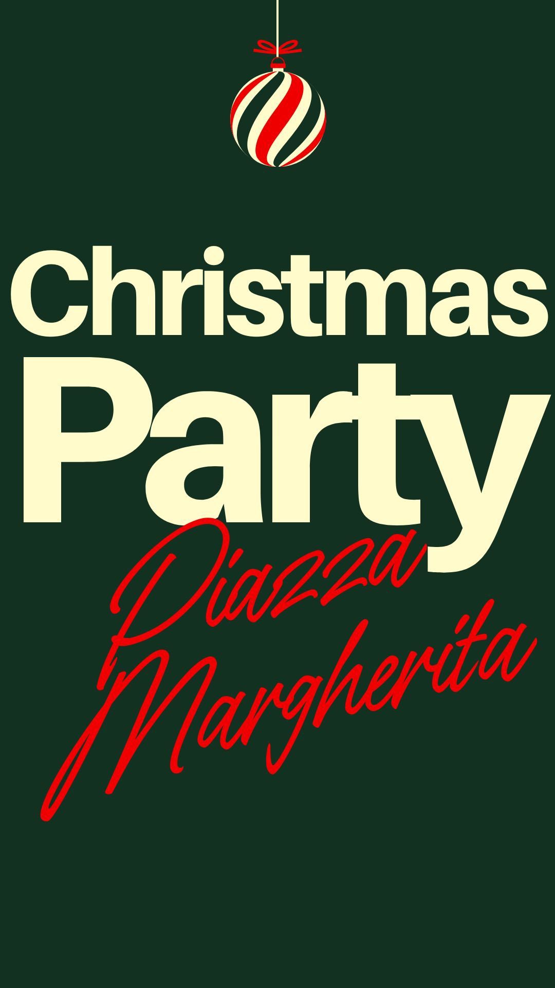 ✨ Quando il Natale ti mette un po’ di pressione… basta ricordarsi che a Piazza Margherita c’è il Christmas Party per tutto dicembre 🎄
Un’esperienza pensata per farvi respirare davvero la magia delle feste: addobbi, luci, menù dedicato (anche senza glutine) e un brindisi che scalda il cuore.
🍾 Prosecco offerto ai gruppi più numerosi e 🥂 calici per tutti.
Perché a Natale si brinda sempre… e da noi, si brinda ancora meglio.
Ottieni il tuo brindisi omaggio cliccando sul link https://pnssm.pro/5u5xniy
Un gesto speciale per dirvi grazie della fiducia che ci date da oltre 25 anni ❤️
Prenota dal link qui sotto e vivi con noi l’atmosfera più bella dell’anno✨ https://pro.pns.sm/53rsl80. #piazzamargherita #senzaglutine #christmasparty #natale #prosecco #pizza