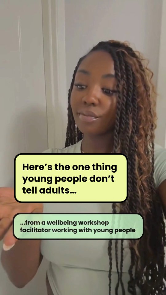 From working with young people across our wellbeing workshops, one thing is clear:
They feel more than they show.
They care more than they say.
And they need safe spaces to talk honestly — with adults who actually hear them.
This is why we do what we do. 💛
Real support. Real conversations.
Shaped with young people, not just for them.
👉 Want to bring 4YoungMinds to your school?
DM us to learn more.
#4youngminds #mindovermatter #mentalhealthmatters #mentalhealtheducation #mentalhealtheducation #mentalhealthadvocate #WorkshopsForYoungPeople #youngpeople #mentalhealthworkshops #mentalwellbeingworkshops