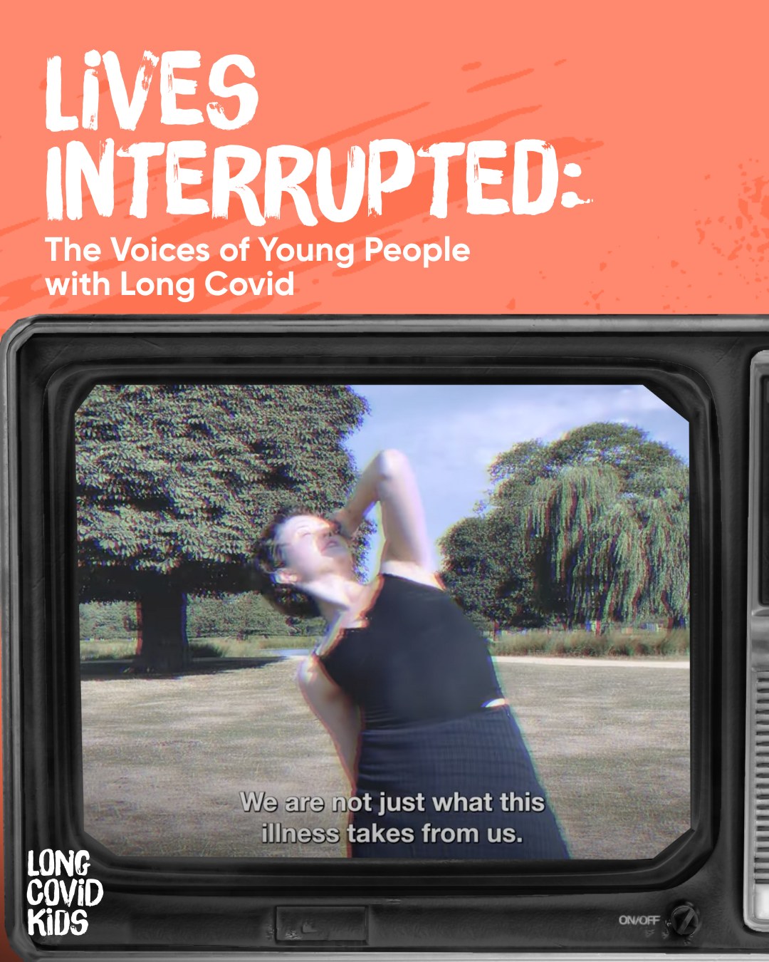 Have you seen the @combinationdance x @long_covid_kids film yet?
Lives Interrupted: The Voices of Children with Long Covid
🎬 Link in bio
“We aren’t asking for a miracle, we are asking for movement, movement towards real change”
The film will be playing today at Kew in London, tag us in your photos if you’re at the red carpet screening!
Huge thanks go to Clara, Lucinda, Ines, Daniel and Olivia for sharing their experiences in this film.
#LongCovid #LongCovidKids #Dance #KewGardens