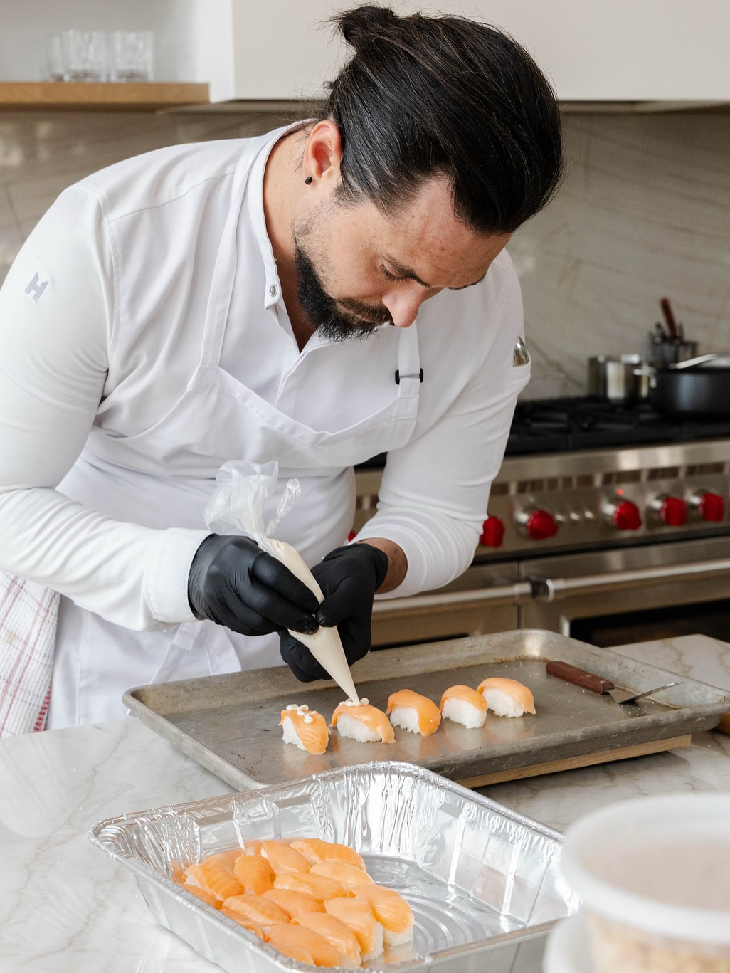 Let them cook 🔥
Branding | Lifestyle Content Shoot | Photography | Private Chefs | Concierge | Food Photography
#brandingphotography #contentshoot #lifestylebranding #photographysession #privatechefs #chefgourmet #foodphotography #conciergeservices