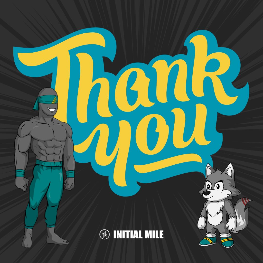 Happy Thanksgiving everyone! We are grateful for all our supporters, followers, and every single person who’s been part of this journey. Thank you for believing in our vision and helping us grow our community of anime and fitness.
Your fandom energy, passion, and support mean everything.
Wishing you all an ultra Thanksgiving! #happythanksgivng #thanksgiving #animelife #fitnesslifestyle #animefans #fitnessfan #initialmile #adaptevolveascend