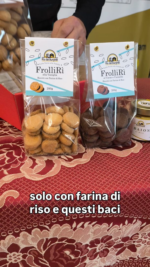 Ultimi Giorni per realizzare i vostri cesti di Natale con prodotti genuini e made in Italy 🇮🇹🌾. Link in bio per acquistare online!
#RisoItaliano #mangioriso #food