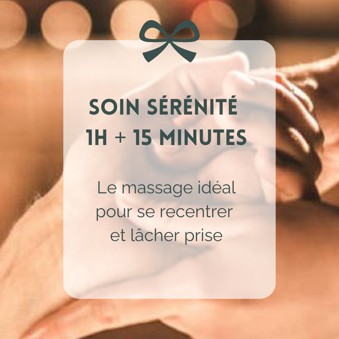 Offre Sérénité
🕊 Massage au choix
⏱ 1h + 15 minutes offertes
💸 70€
Une parenthèse rien que pour soi, parfaite pour les fêtes.
🎁 Carte cadeau immédiate disponible
💌 Réservation en ligne facile
👉 Toutes les infos sur mon site
#ideecadeau #cadeaunoel #miramas