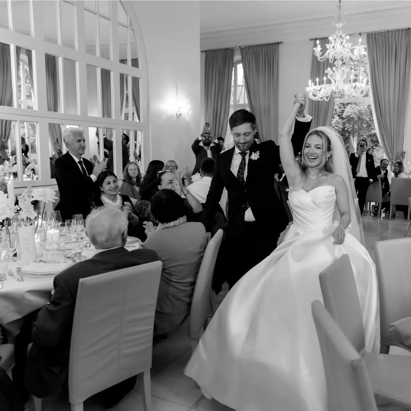 Let's celebrate Love! ✨️❤️
S&C 12.09.2025
Weddingplanner: @laceriseweddings
Photographer: @cristinanaan
Venue: @mondorf_domaine_thermal
Flowers: @blumenvonclaudialeinen
#weddingfrance #weddingluxembourg
#weddingplanner #destinationweddingplanner