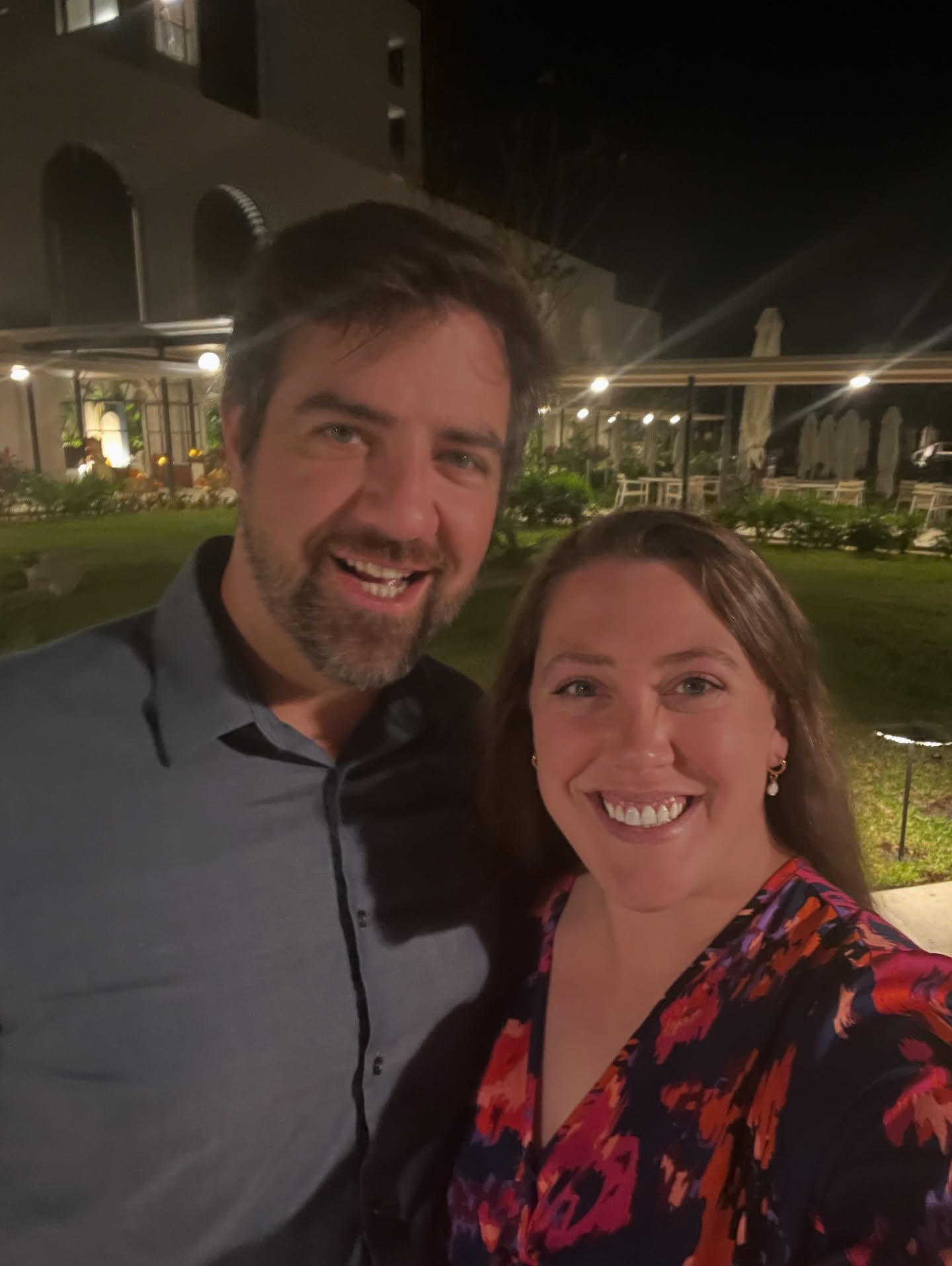 I am so thankful for this business and the opportunities that have come with it!
Many of you know that Matt and I have full-time day jobs, but Colorado is expensive, so I built this business to help bridge the gap before I found a stable, full-time job.
Because of this business (and you trusting me on your wedding day), we're able to get away once a year and celebrate our anniversary.
I am so proud of the business I've built and thankful for the clients who have become friends.
Being a wedding planner is a true joy, and it's an honor that you let me into your close circles with your friends and family.
I'm full of gratefulness (and wine - cheers!). I literally couldn't do what I do without you.
Happy Thanksgiving 🧡