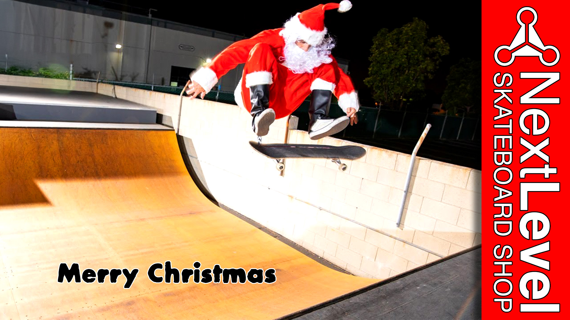 Merry Christmas Eve 🎄 and Merry Christmas 🎅 from all of us at Next Level Skateboard Shop!
Thanks for supporting local, supporting skateboarding, and being part of our community. Wishing you a safe, happy holiday filled with good vibes and smooth rides. 🛹✨
@nextlevel_skateboards
@antigonishskatepark