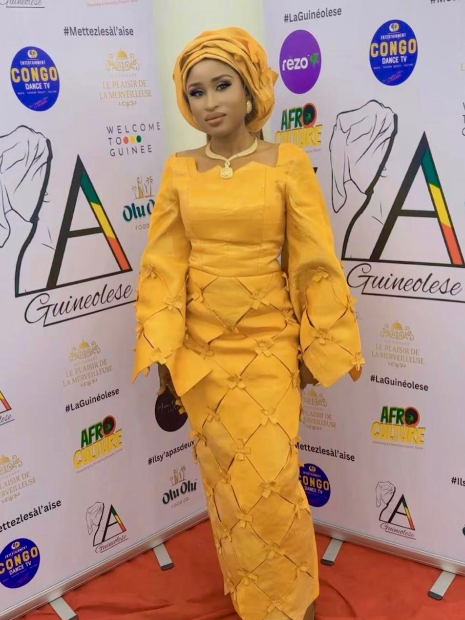 Different styles, one community. 🌍
Different backgrounds, one celebration. 🎉
United in heritage, glowing in diversity on the La Guinéolese red carpet.✨
#laguinéolese2025 #culturalexchange #africandiversity #francophoneafrica