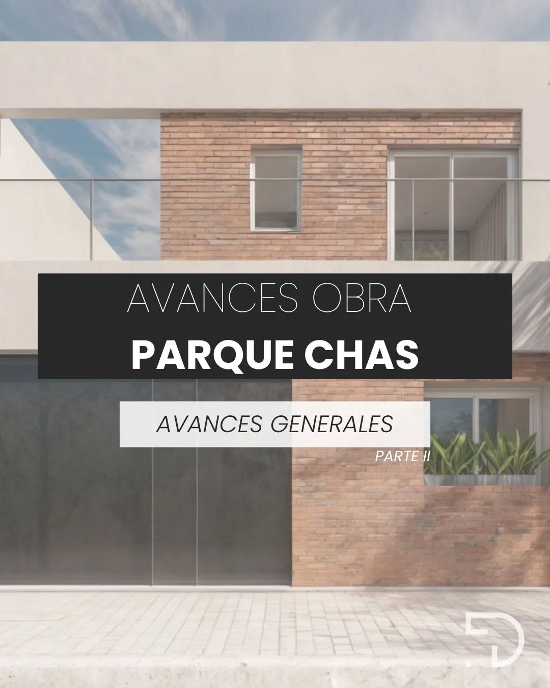 Avances en 📍 Obra Parque Chas - Parte 2
✅ Cielorrasos
✅ Chequeando de Nicho de Baño
✅ Revoques 💪🧱
✅ Anclajes para refuerzos metálicos de losas
Déjanos tu consulta en comentarios! 🫶
#obra #parquechas #reforma #replanteo #estudiodearquitectura #reforma #vivienda