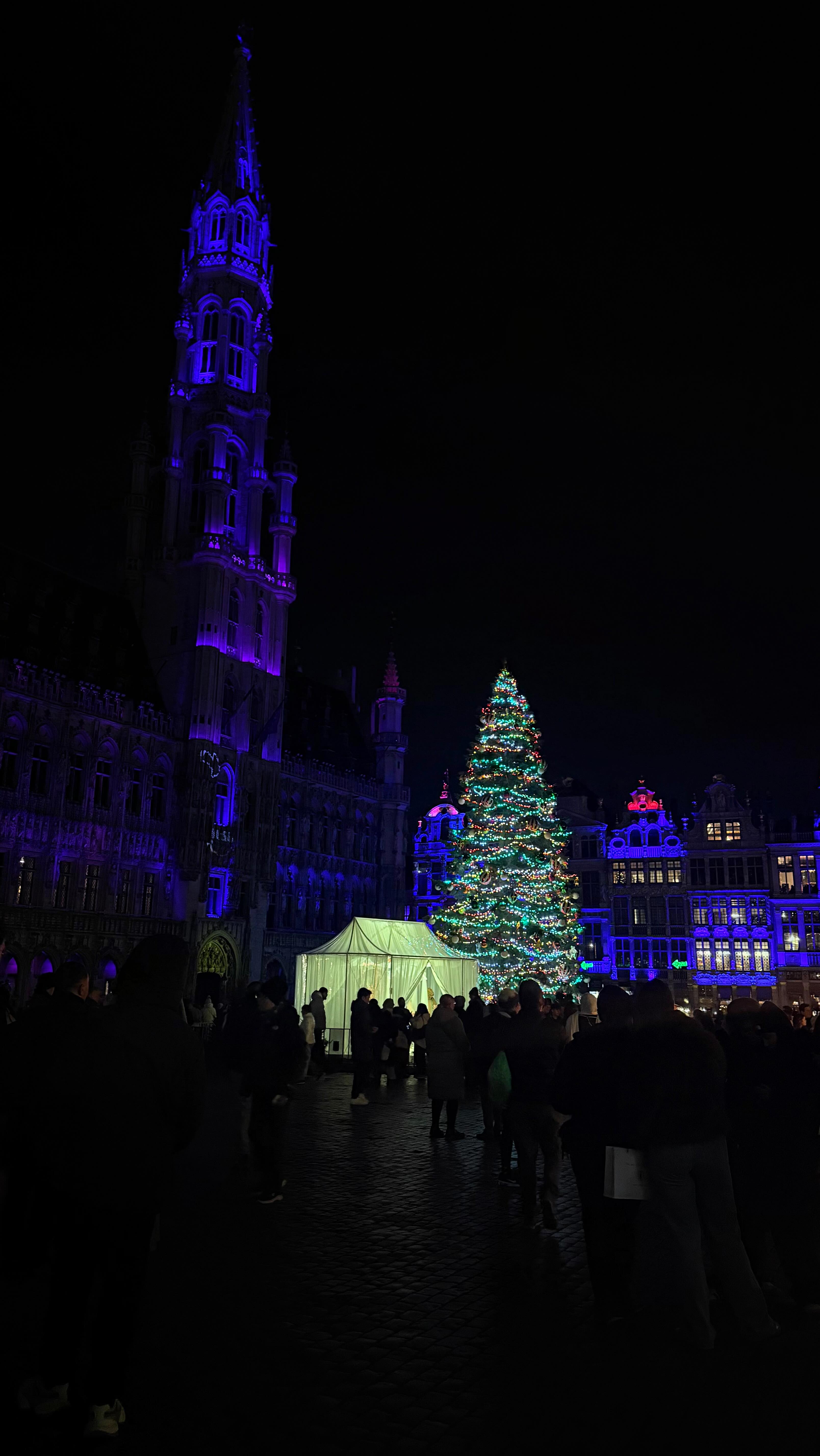 A solo trip for chocolate, beer & waffles xx