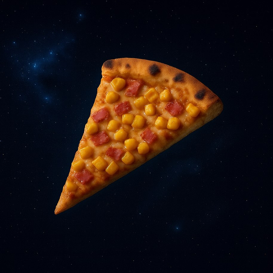 🪐 Es una pizza de otro planeta.
#bittapizza #goodpizza