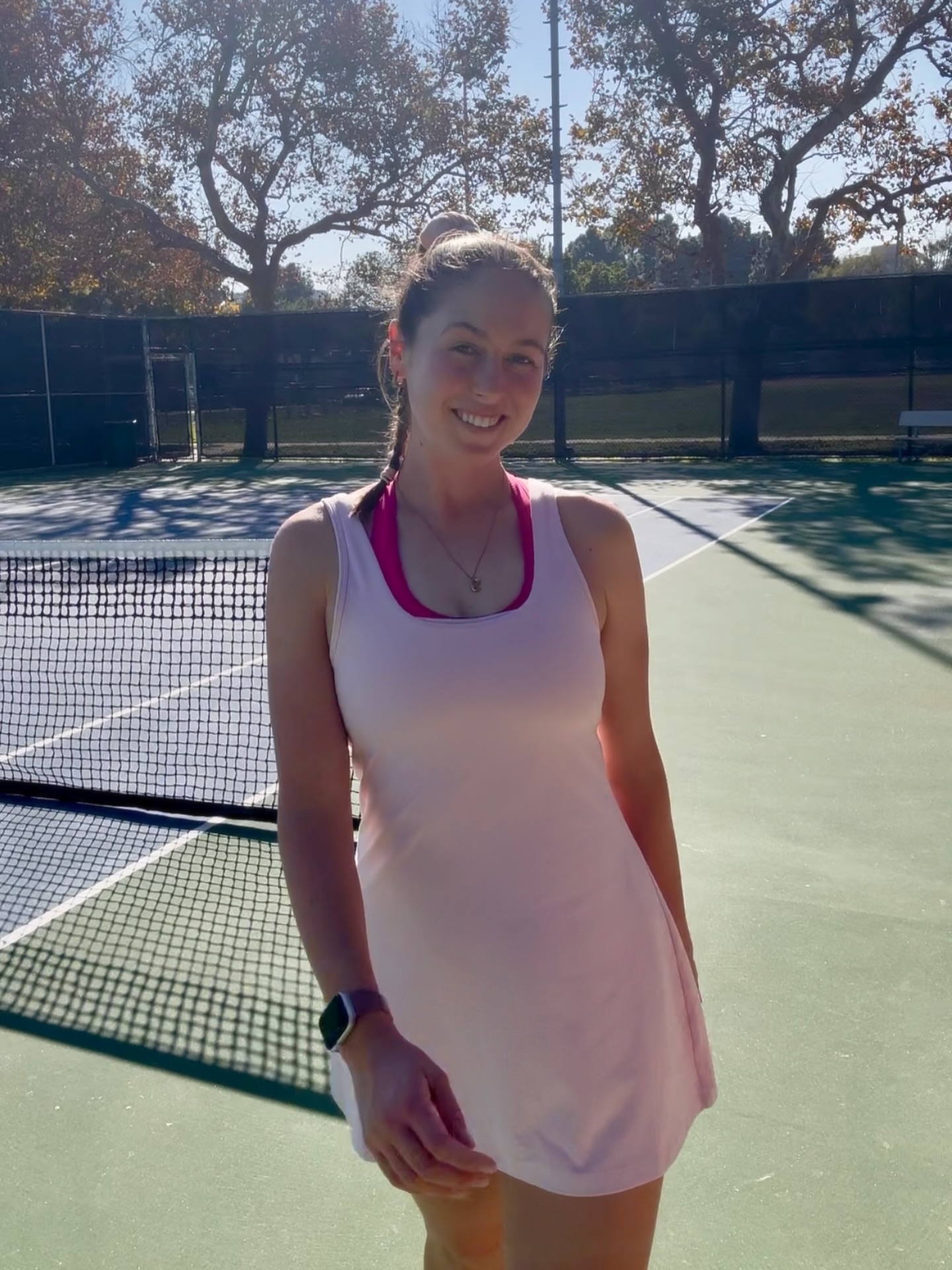 Hi 👋🏼 I have a few updates!!
• I’m still offering 1:1 mental training 🧠💪🏼
• I started a new role! I’m the Women’s Assistant Tennis Coach at UC Santa Cruz 🎾💙💛
• I’m adding the final edits to my course: The Blueprint for Achieving Goals and Lasting Success and I’m so excited to share it! 👩🏽💻🥳
Keep Growing 🧠💪🏼💕
- Coach Sav
#mentaltraining #sportsperformance #coach