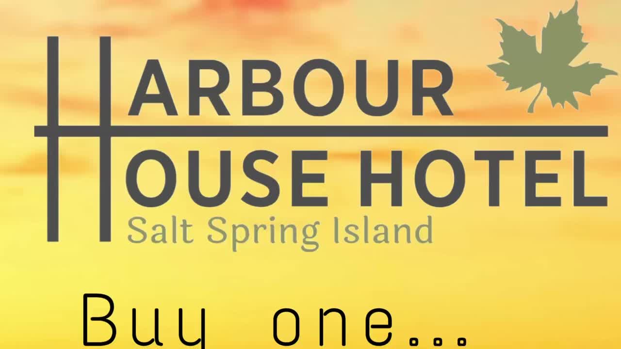 🌟Give the Gift of Travel this Christmas!🎄
👉🏼👉🏼👉🏼👉🏼Buy one ☝🏼 Get One 👈🏼👈🏼👈🏼👈🏼
This festive season, treat yourself to a two nights stay for the price of one in our cozy paradise. Our gift to you a $50 food and beverage credit to savor delicious local flavors in the comfort of the hotel.
✨Why Book?
- Experience unforgettable moments that last a lifetime.
- Perfect for a family getaway or a romantic escape.
- Explore unique island gifts or enjoy a vibrant New Year’s Eve celebration.
📅Limited Time Offer!
- Book by December 2, 2025 for stays until the end of January 2026.
Don’t miss out on this chance to unwind, recharge, and create lasting memories.
👉 Book Now and make this holiday season truly special!
#Travel #GiftOfTravel #Christmas #NewYearsEve #IslandEscape #FamilyGetaway #UniqueGifts #harbourhousessi #saltspringkitchenco #saltspringisland