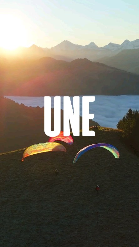 🎁 Bons Cadeaux -10% 🎁
Offrez du rêve, offrez un vol en parapente 🪂
-10% sur tous les bons cadeaux jusqu'au 31.12 💸
Chez Yoofly, on prend le temps de vous faire découvrir notre passion, avec sécurité et qualité.
Rendez-vous sur www.yoofly.ch
📽 @haraldedlund
