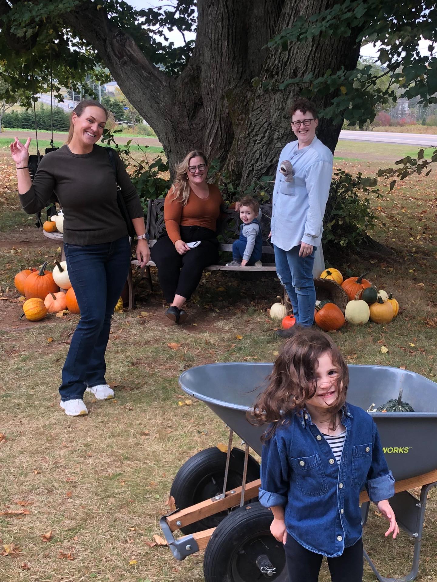 Happy Birthday to the āBig Four Girlā Olivia from her Bougie Aunties!!