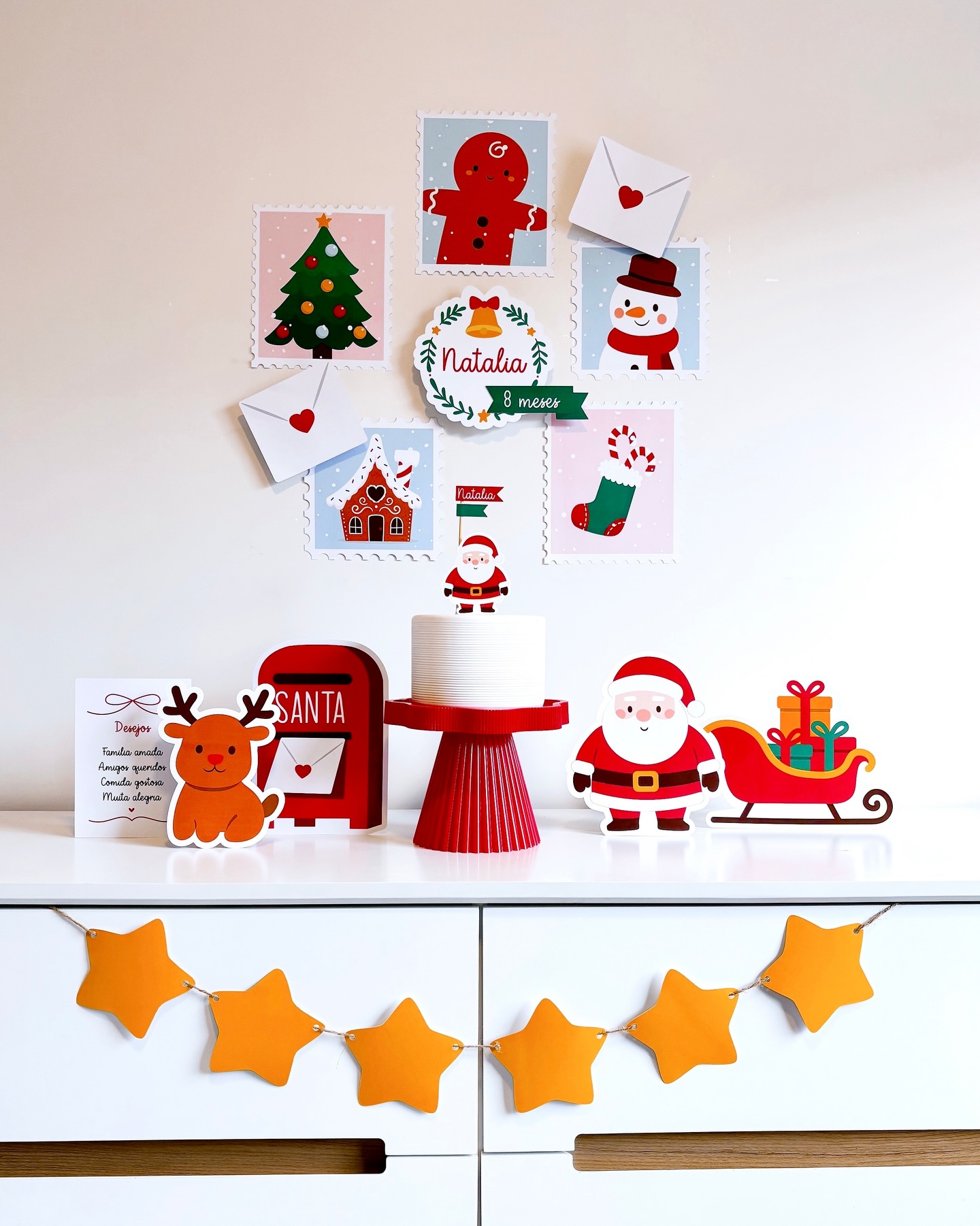 💌✨ Cartinhas para o Papai Noel
Um kit encantador para transformar sua festa em pura magia natalina!
Disponível na versão festa na caixa ou kit digital para imprimir em casa. 🎄🎅
#festanacaixa #natal #kitdigital #festaaniversario #mesversario #festa #aniversario