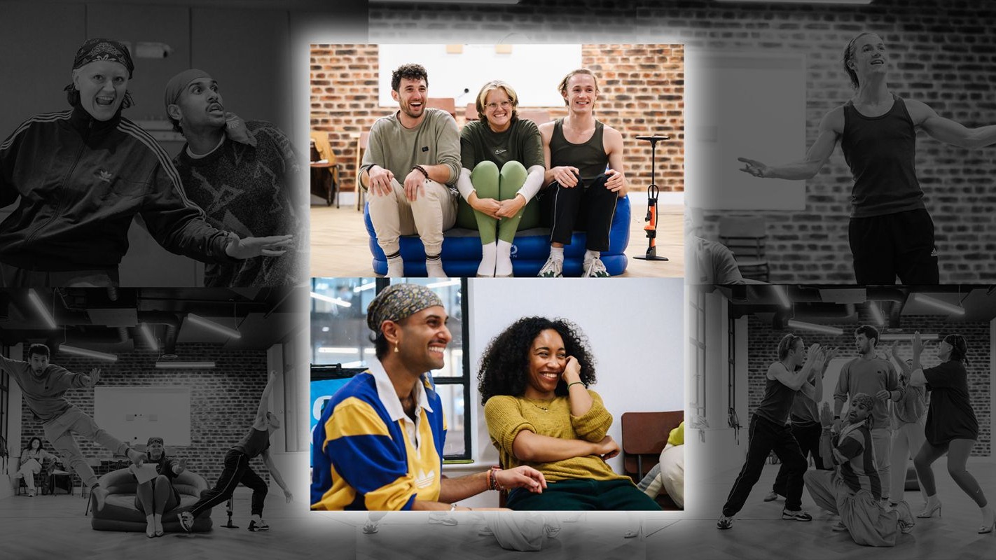 REHEARSAL IMAGES RELEASED FOR JACK AND THE BEANSTALK AT THE KING'S HEAD THEATRE
King’s Head Theatre & James Quaife Productions are thrilled to to share rehearsal photos for their pantomime production of Jack and the Beanstalk, co-produced by both companies. Bringing modern magic to the traditional family spectacular, the show will run from 23 November 2025 - 4 January 2026.
As previously announced, Jack and the Beanstalk will be written and directed by Andrew Pollard, who created last year’s Cinderella. Receiving several 5 star reviews and selling out many performances, Cinderella starred Drag Race UK finalist Ella Vaday and featured the voices of Dame Judi Dench, Miriam Margolyes, and Su Pollard.
The majority of performances for Jack and the Beanstalk will be a traditional family pantomime with a fun North London twist. Alongside these, on Thursday and Saturday nights, there will be selected Adults Only performances, each featuring a different special guest star.
Tickets are on sale now, starting at £10.